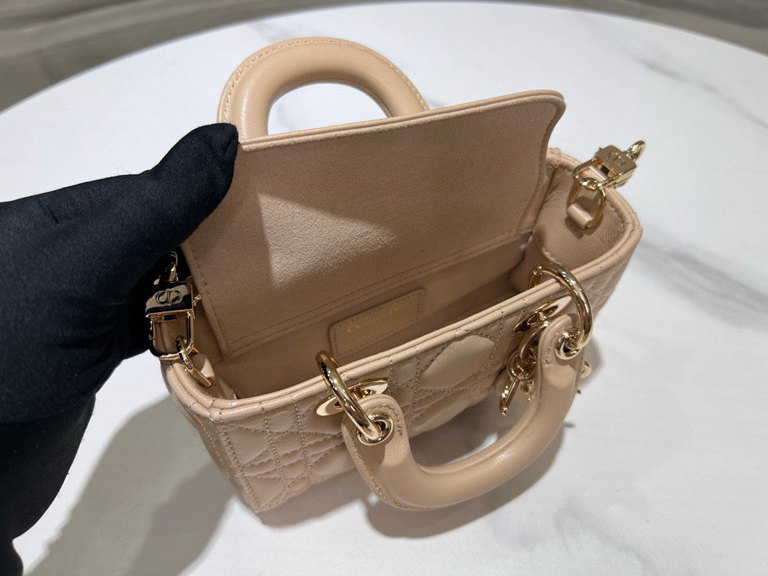 Christian Dior Lady D-joy Micro Bag