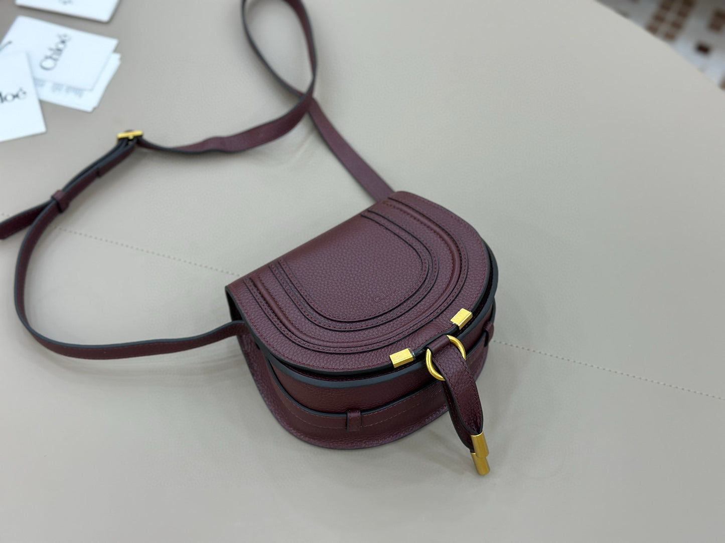Marcie Saddle