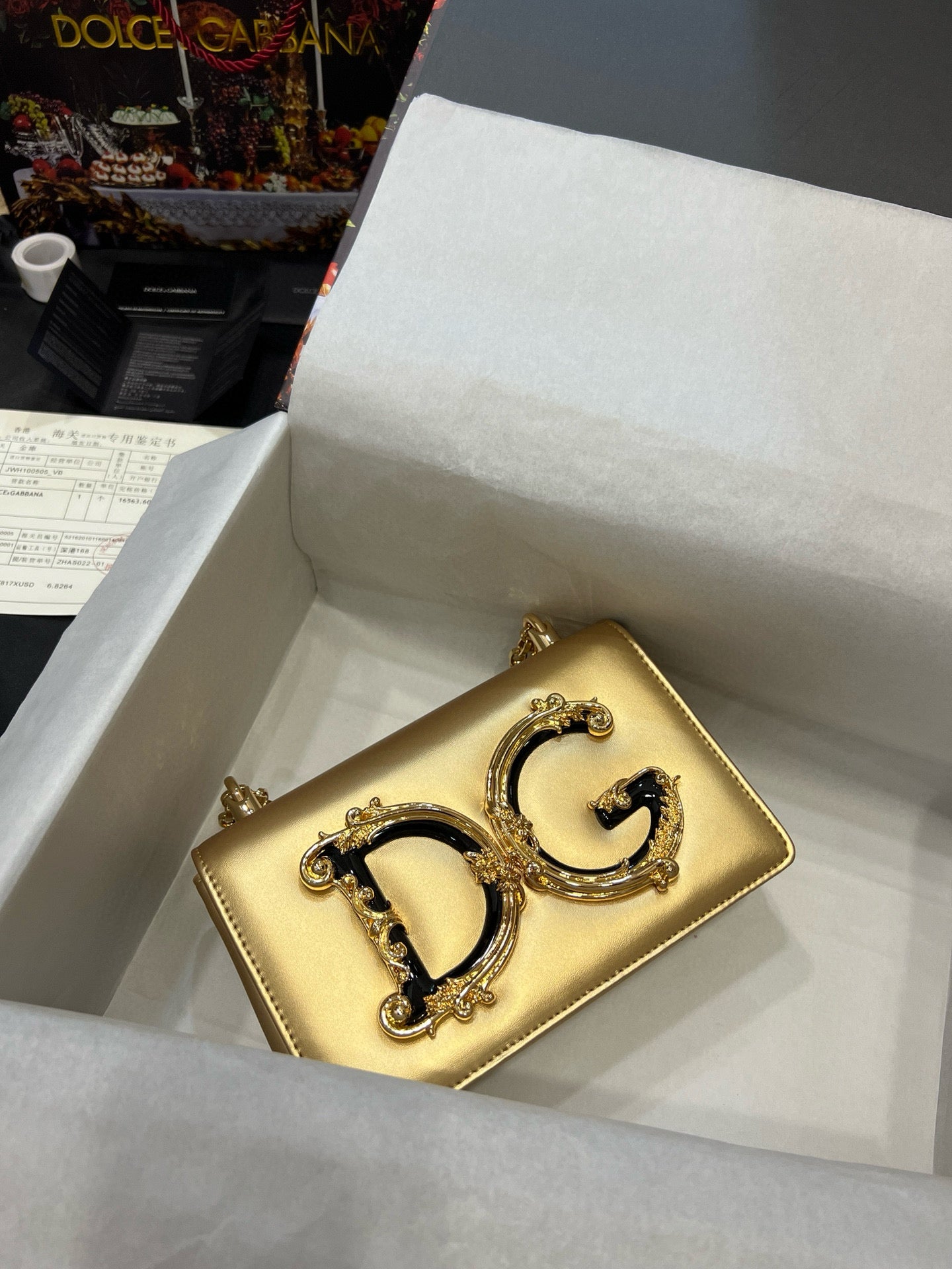 Dolce Gabbana Dg Girls