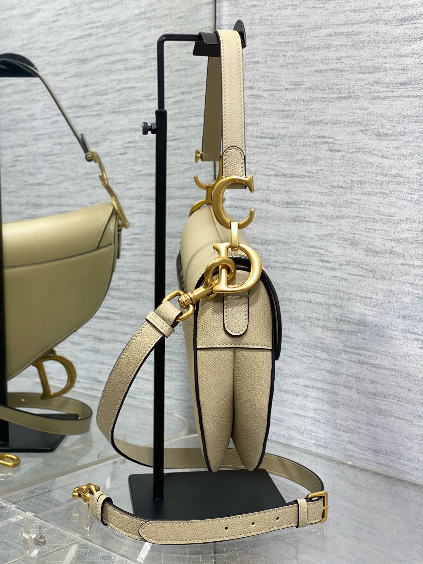 Christian Dior Saddle