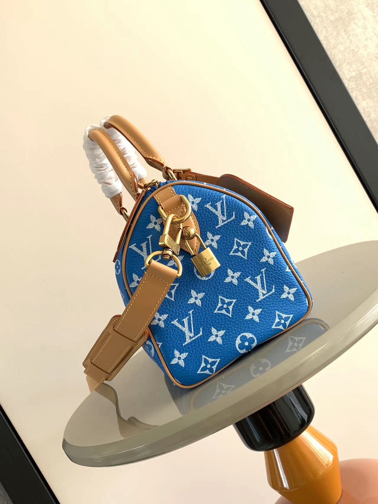 Louis Vuitton Speedy P9 Bandouliere 25