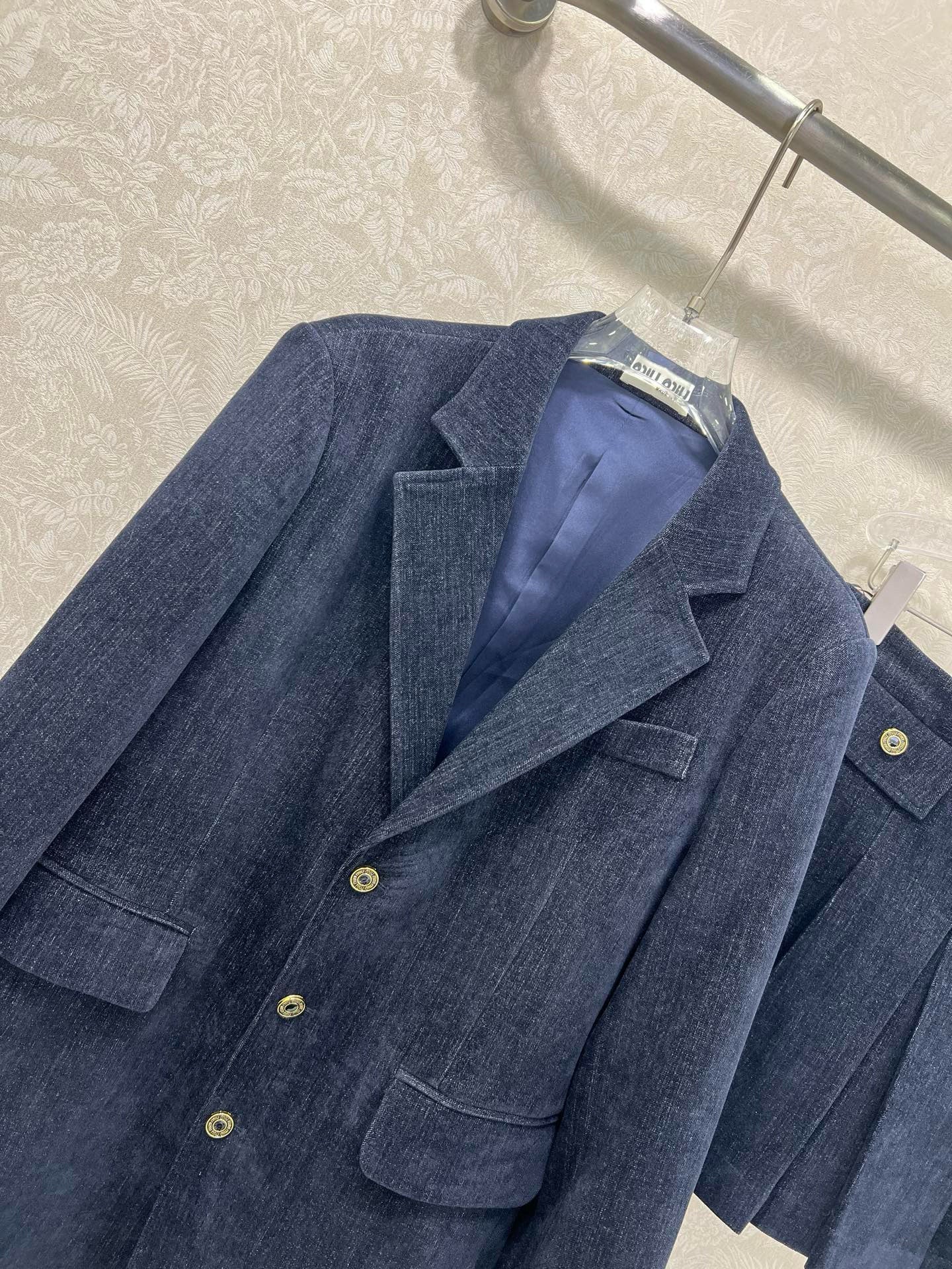 Miu miu Jacket-Skirt