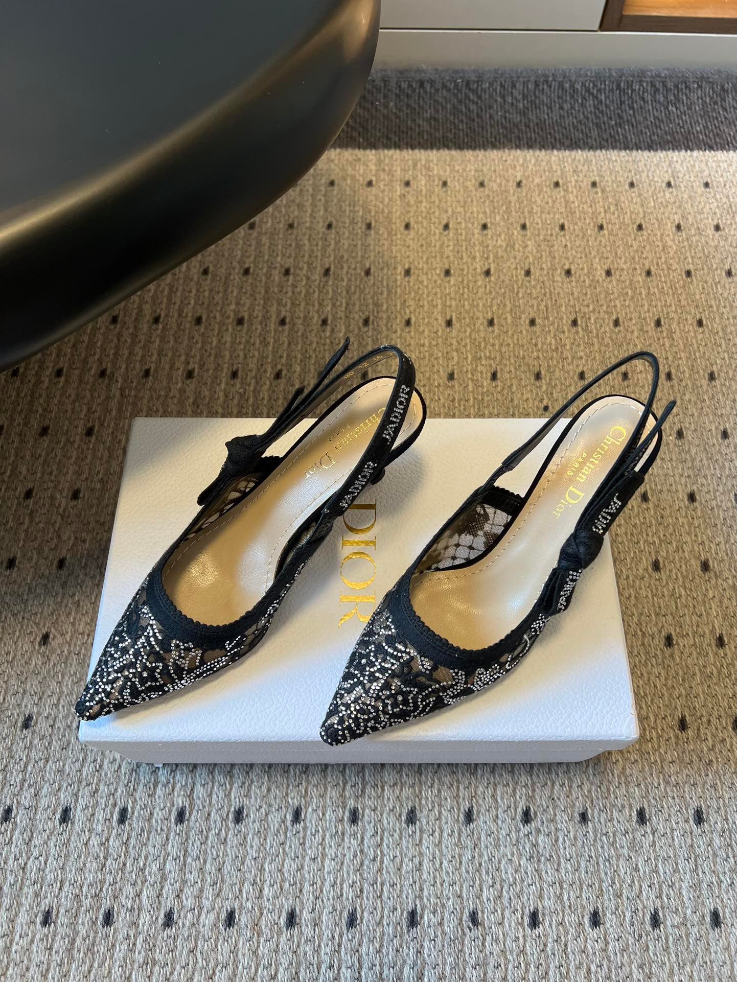 J’Adior Slingback Pump