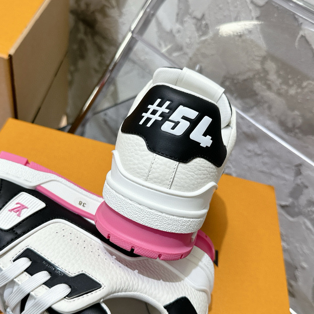 Louis Vuitton Trainer Sneaker