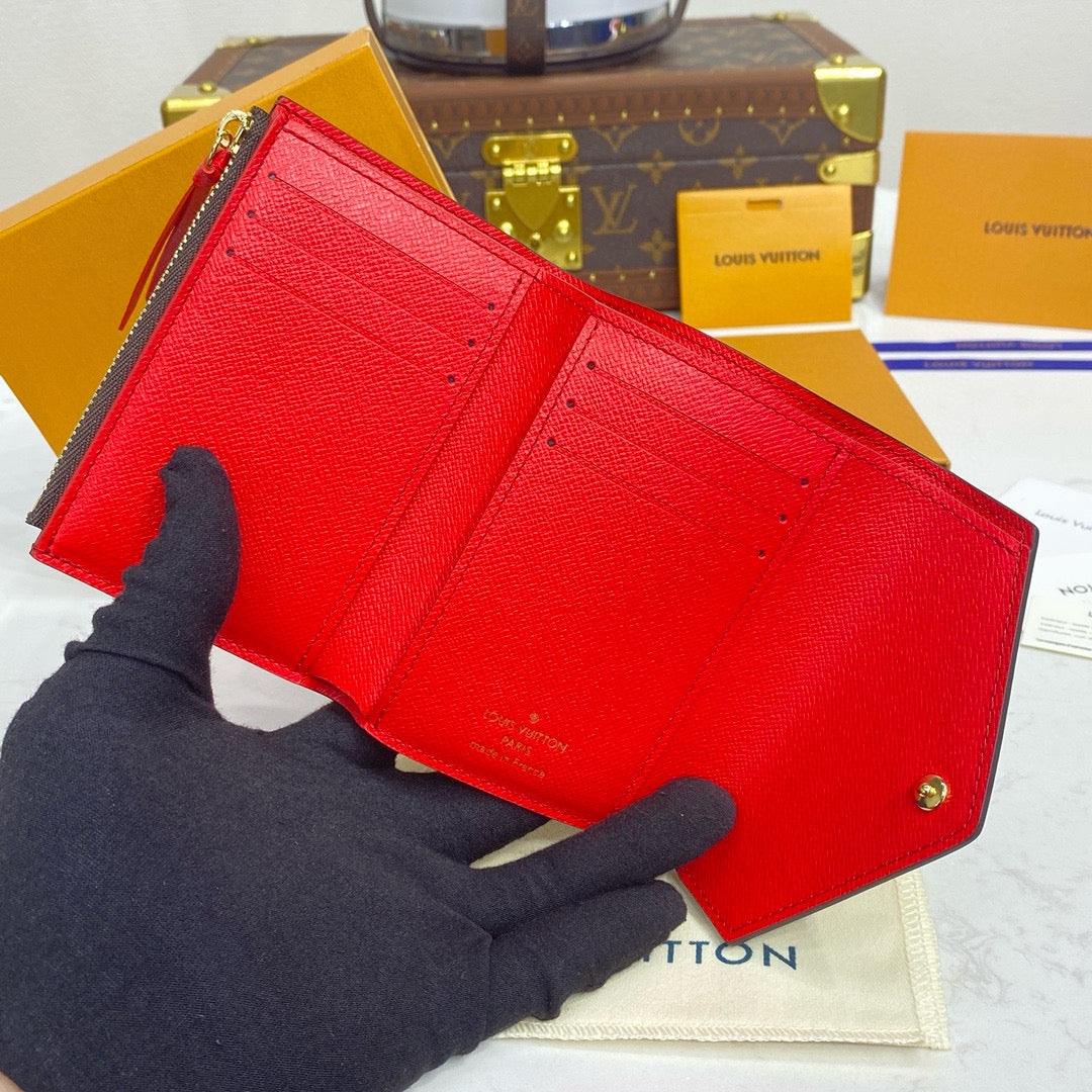 Louis Vuitton Victorine Wallet