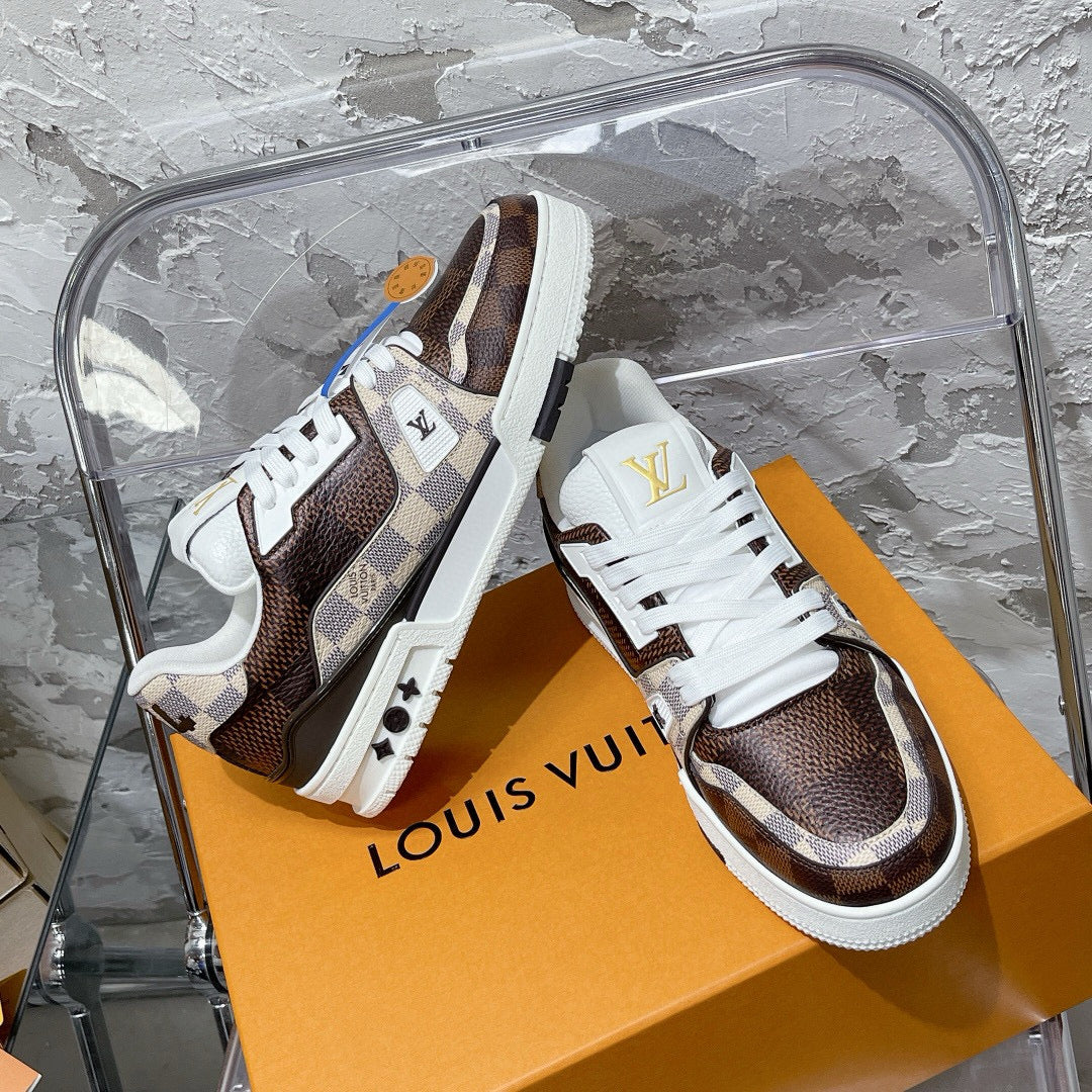 Louis Vuitton Trainer Sneaker