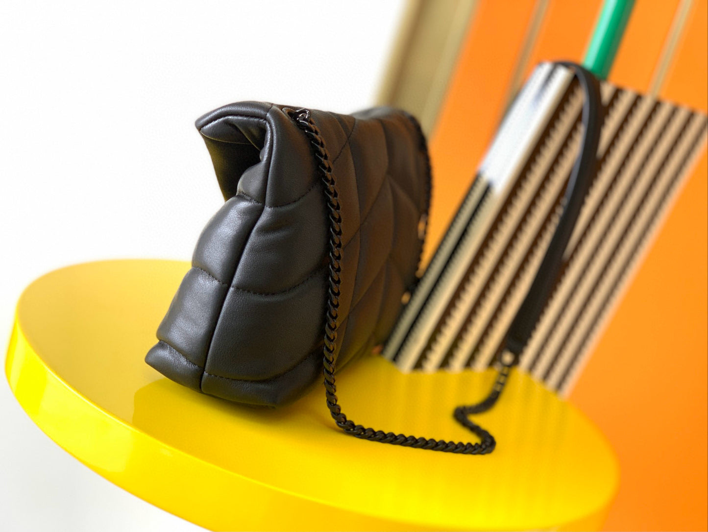 Yves Saint Laurent Toy Puffer