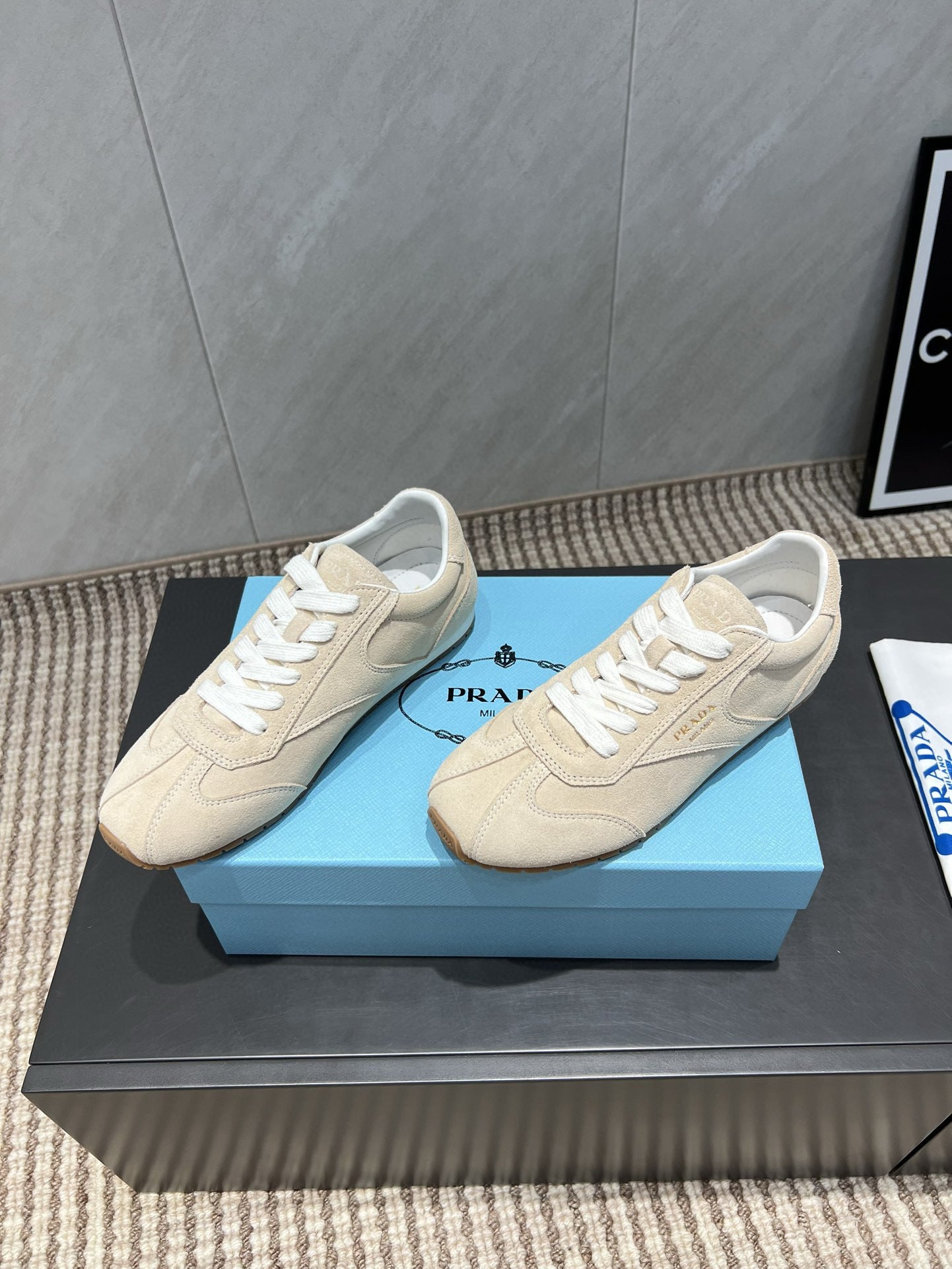 Prd Suede Sneaker
