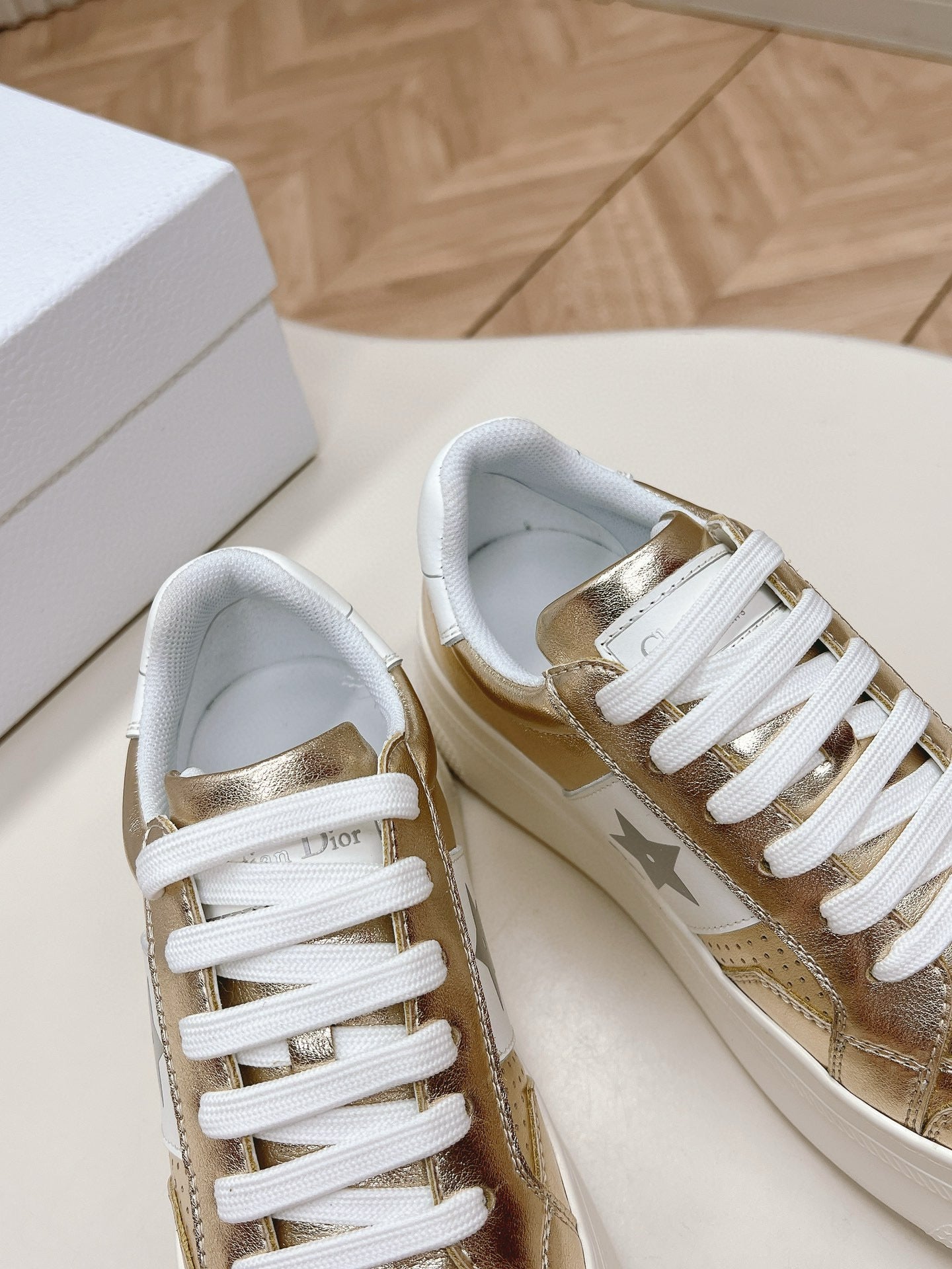 Christian Dior Star Sneakers