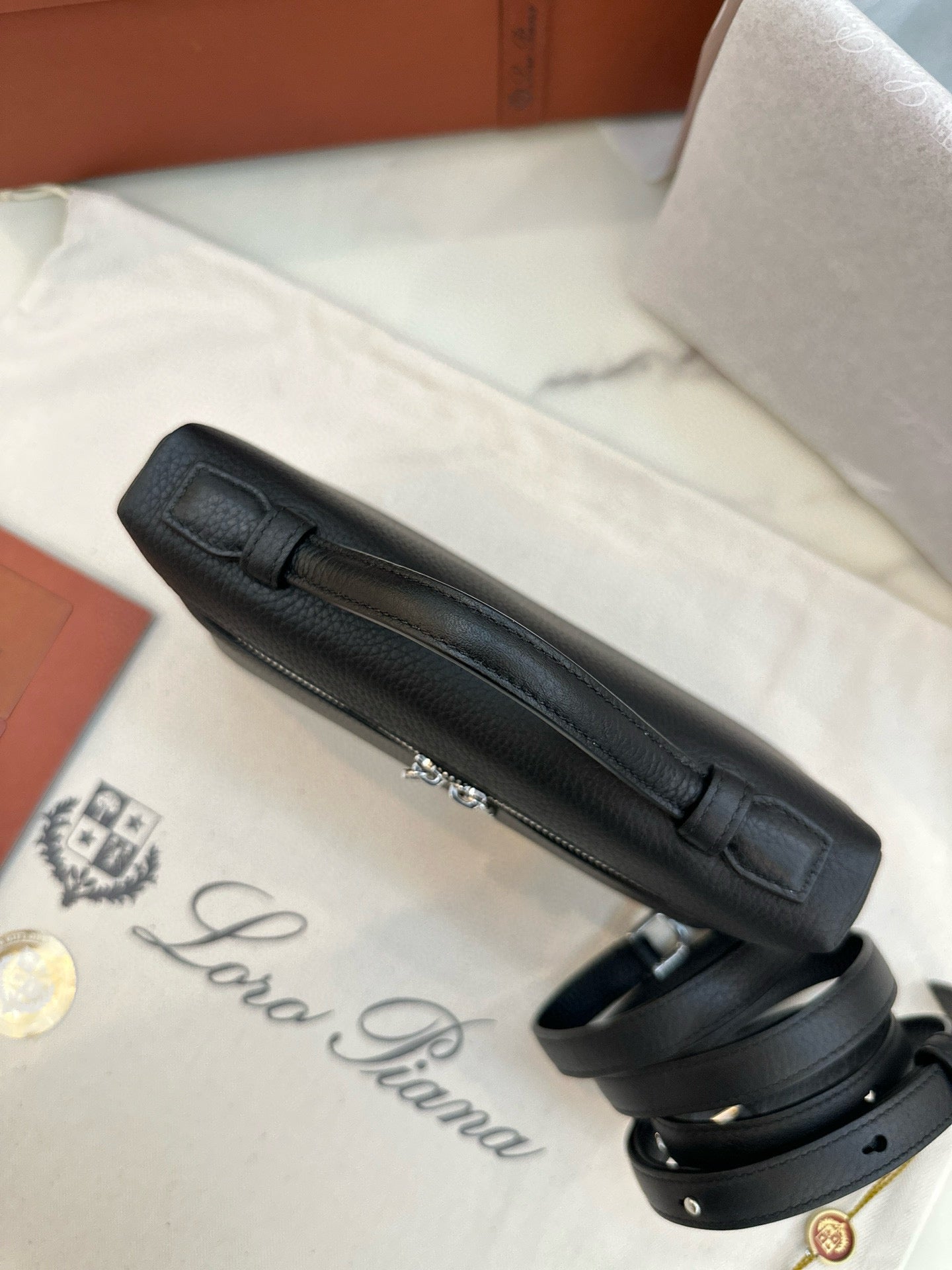 Loro Piana Extra Pocket L19