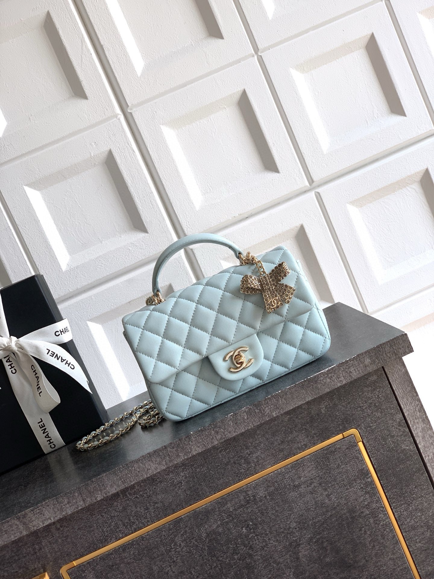 Mini Classic Handbag