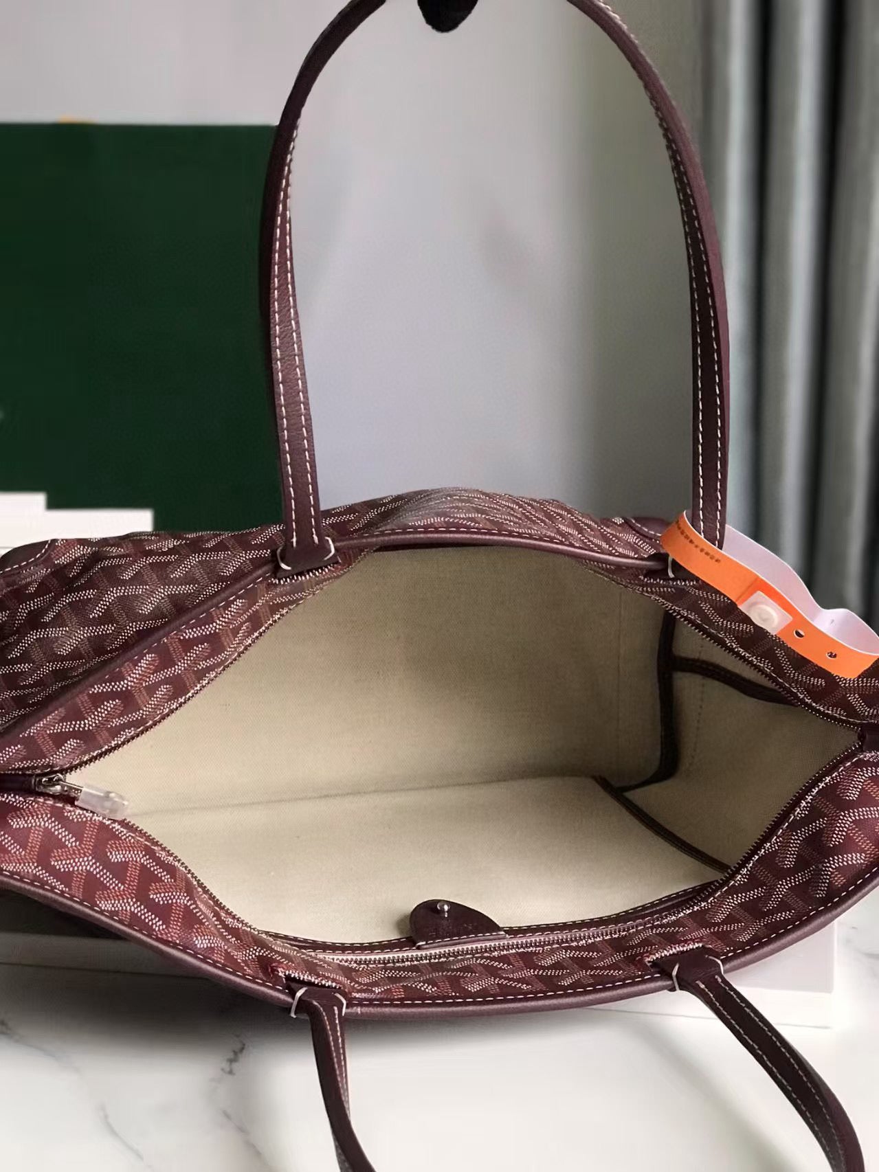 Goyard Artois Pm Bag
