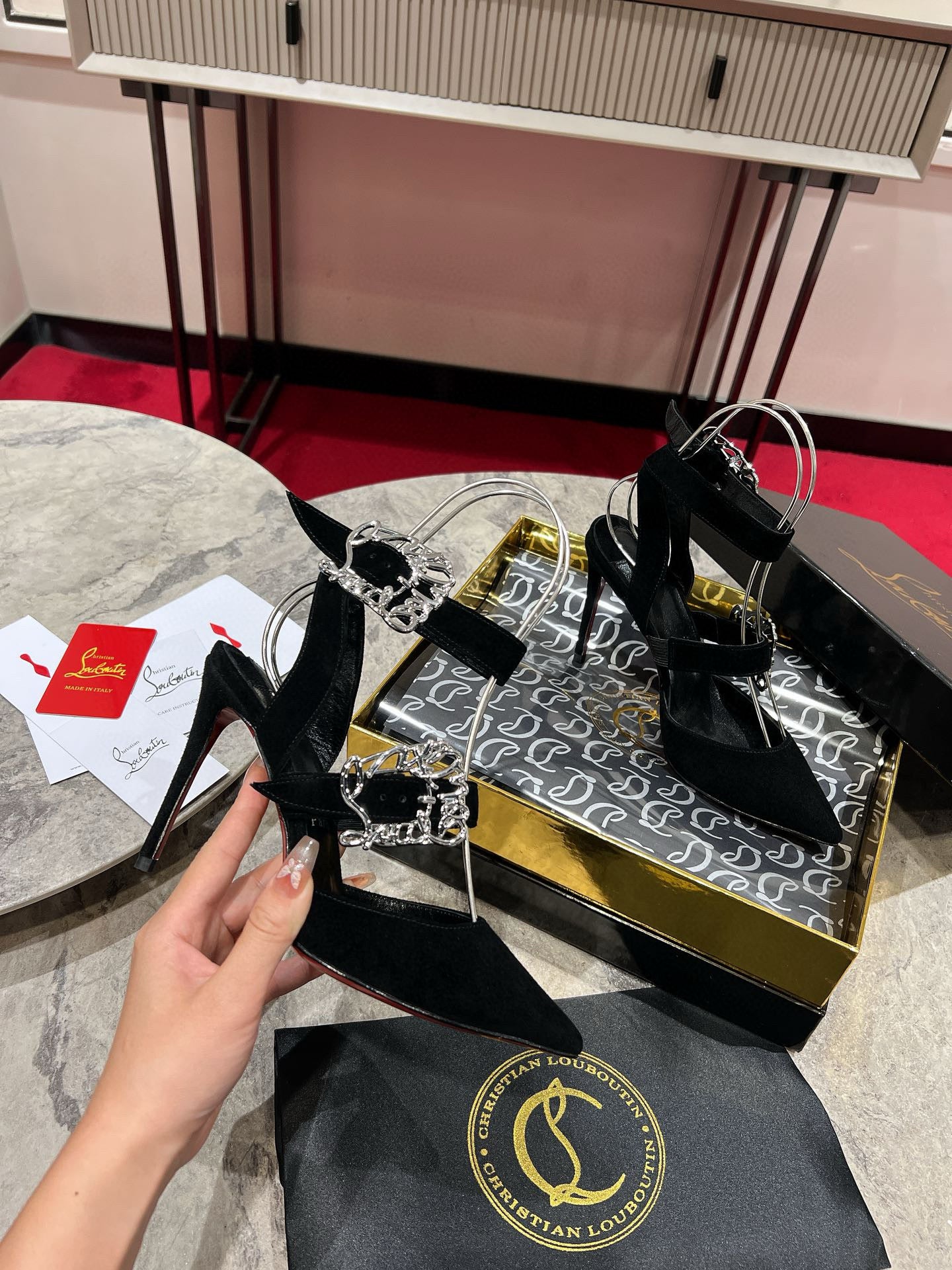 Christian Louboutin