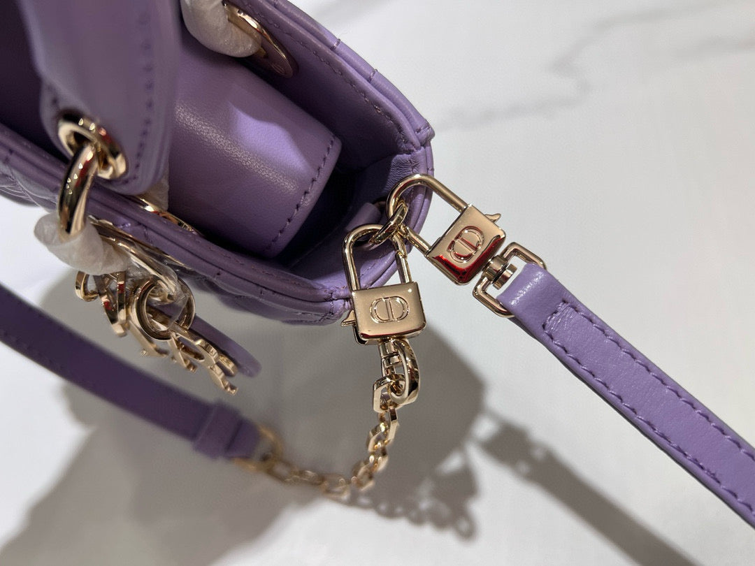 Christian Dior Lady D-joy Micro Bag