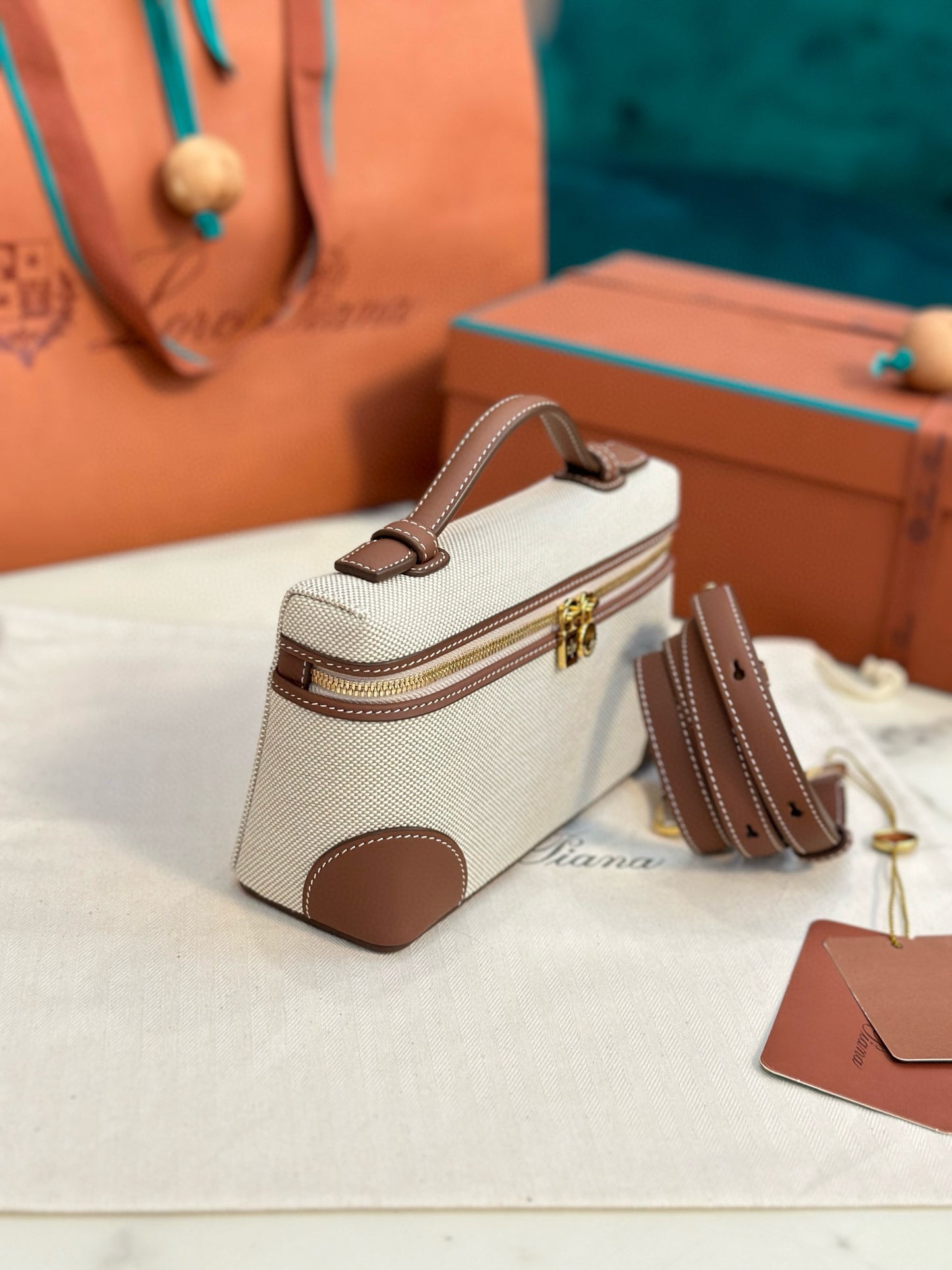 Loro Piana Extra Pocket L19