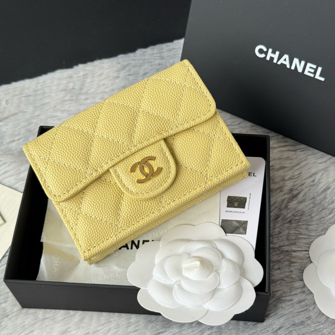 Classic Small Compact Wallet