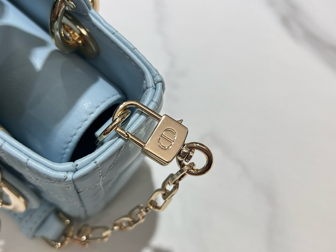 Christian Dior Lady D-joy Micro Bag