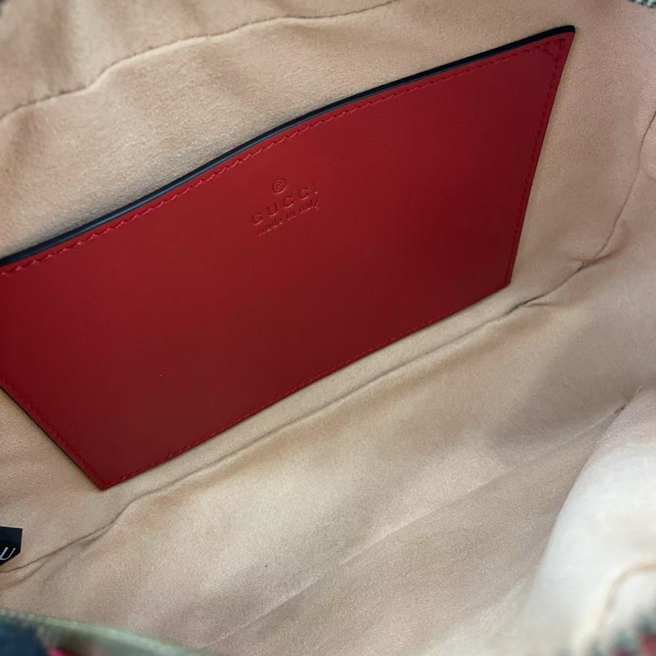 Gg Marmont Small Camera