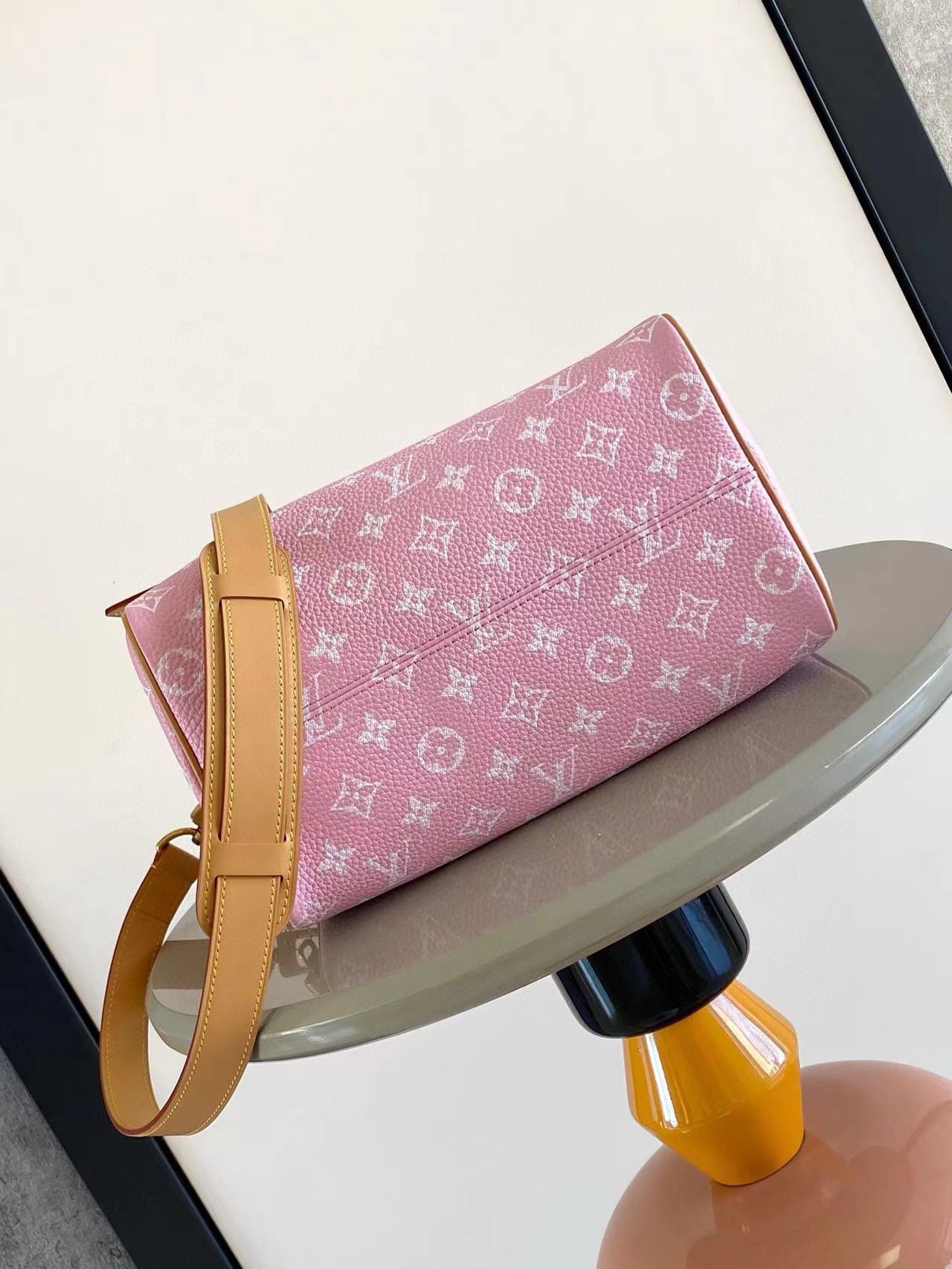 Louis Vuitton Speedy P9 Bandouliere 25