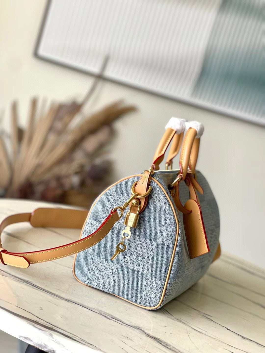 Louis Vuitton Speedy 25 Bandouliere