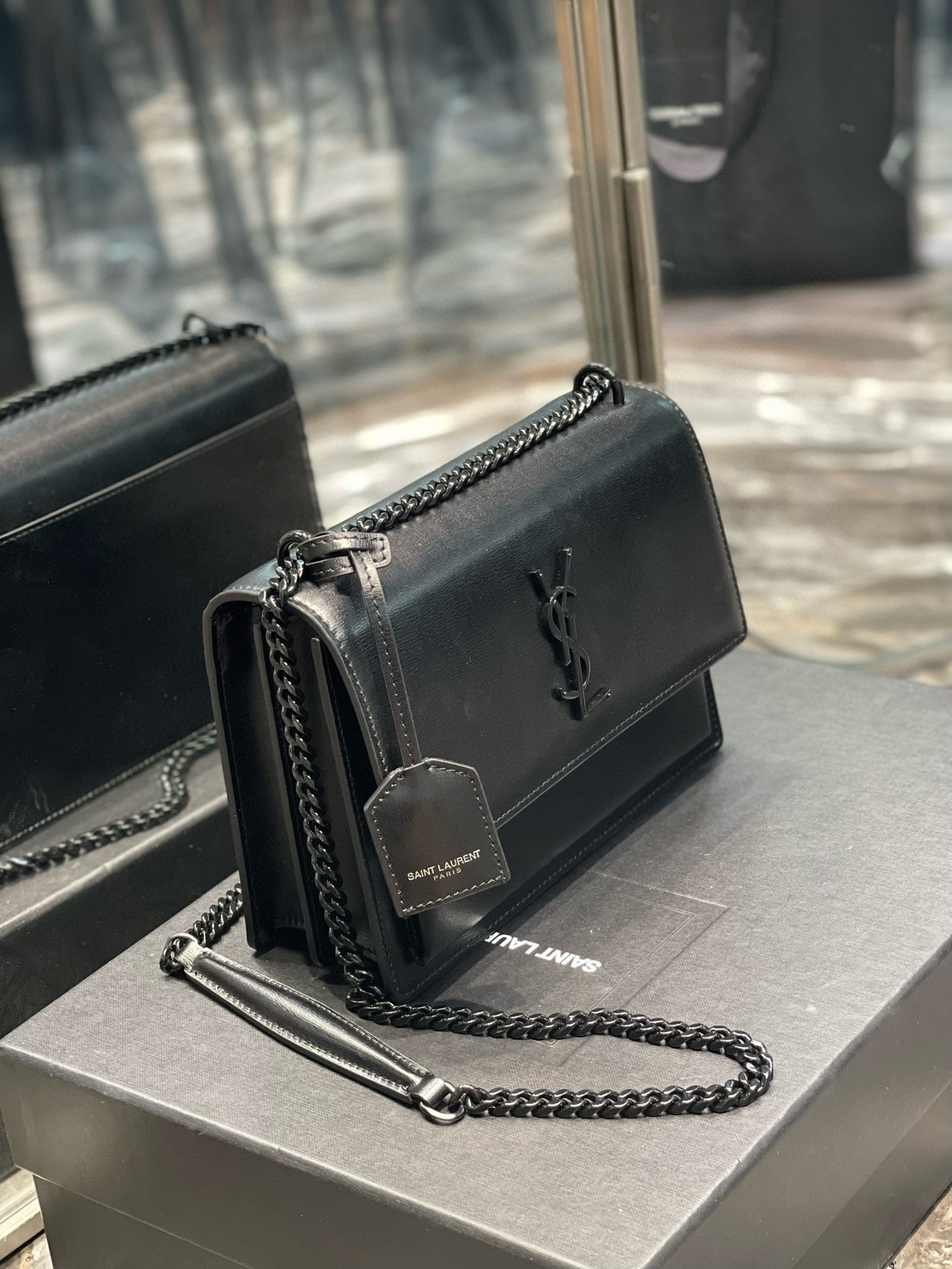 Yves Saint Laurent Sunset