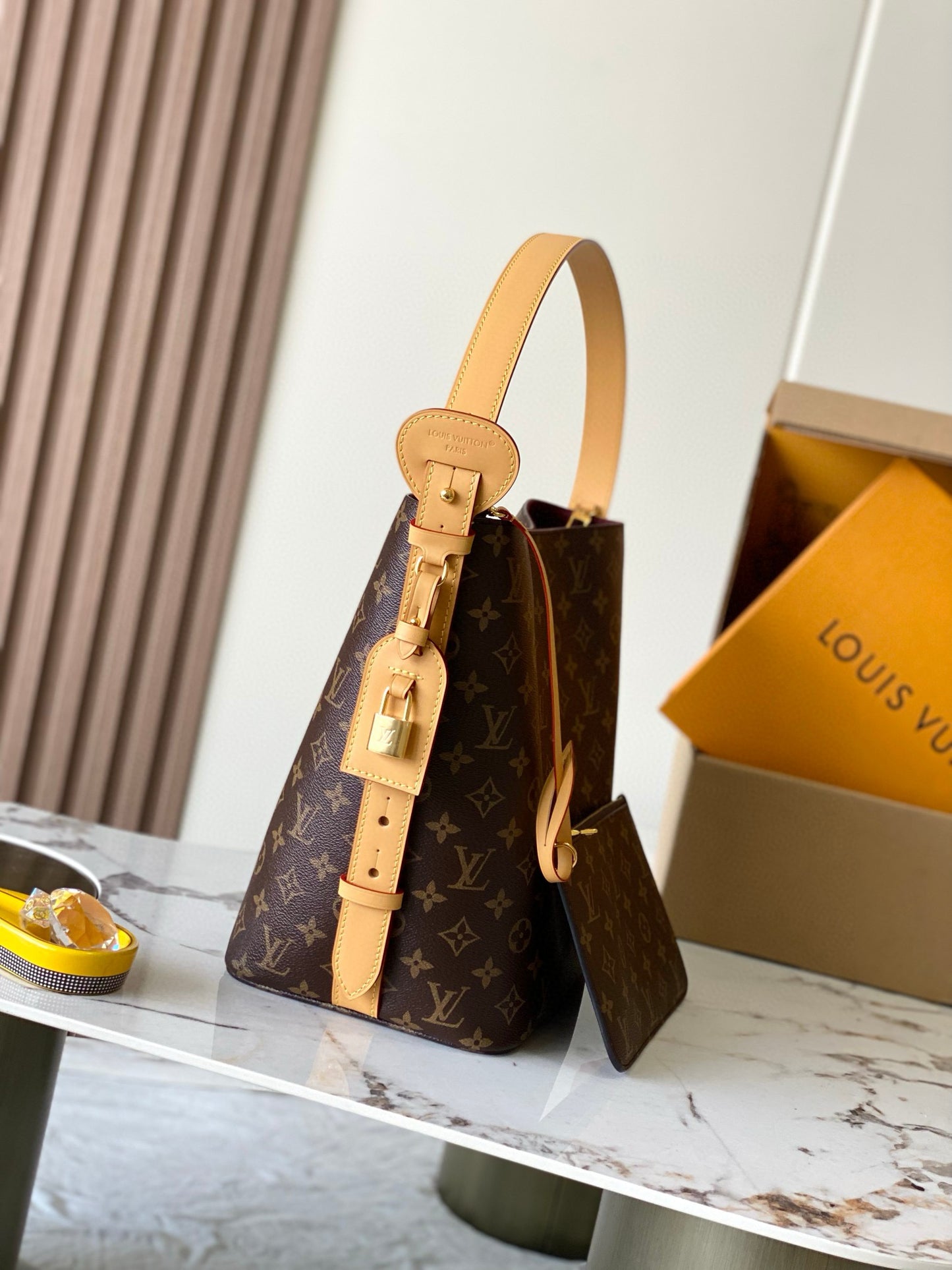 Louis Vuitton All In Gm