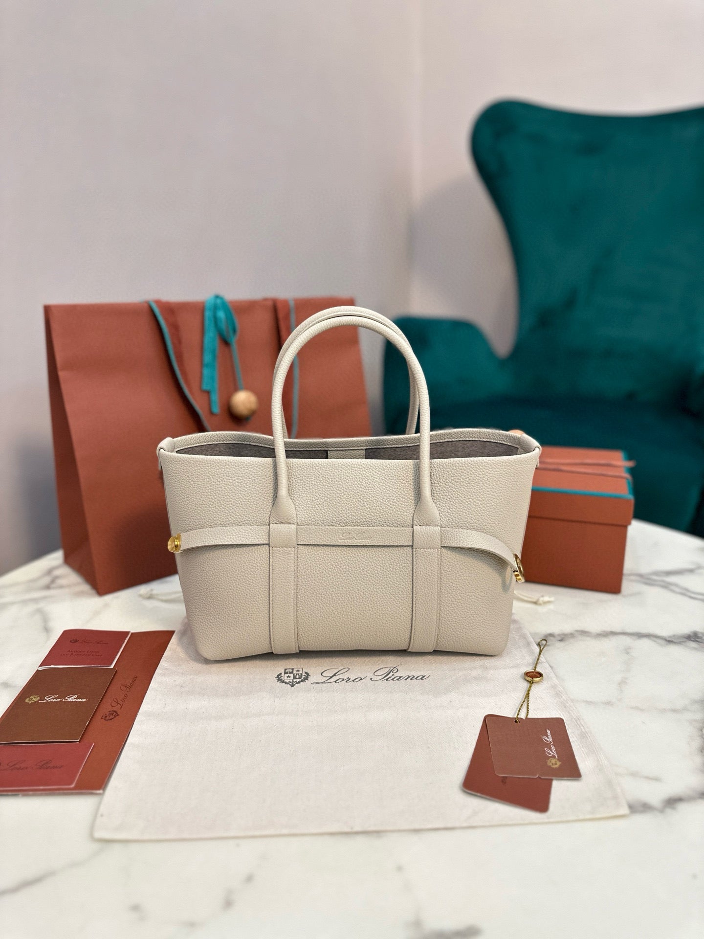 Ghiera Shopper Small