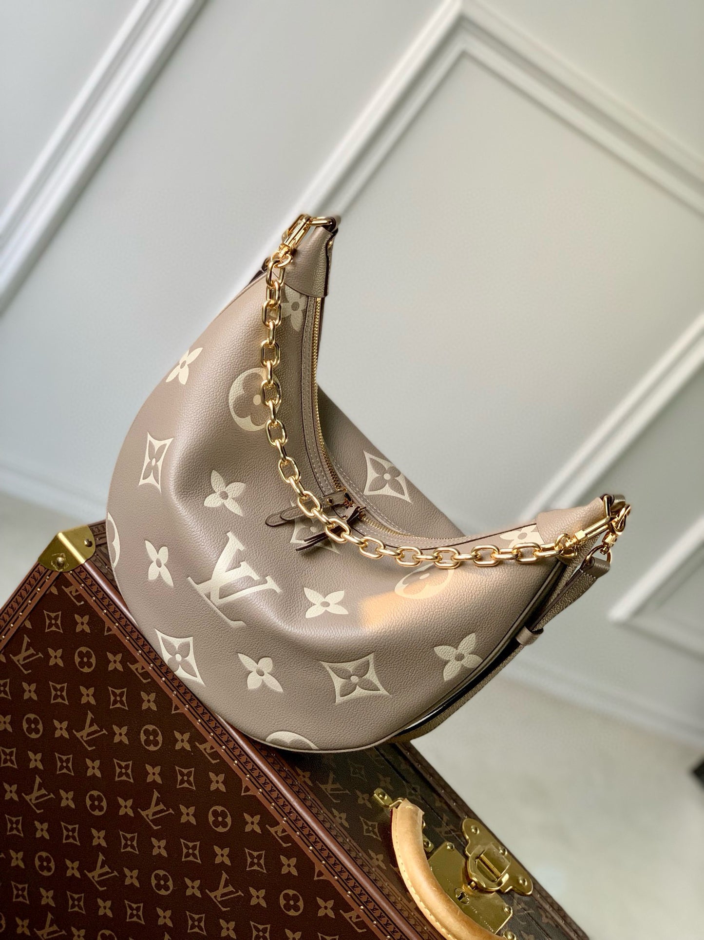 Louis Vuitton Loop Hobo
