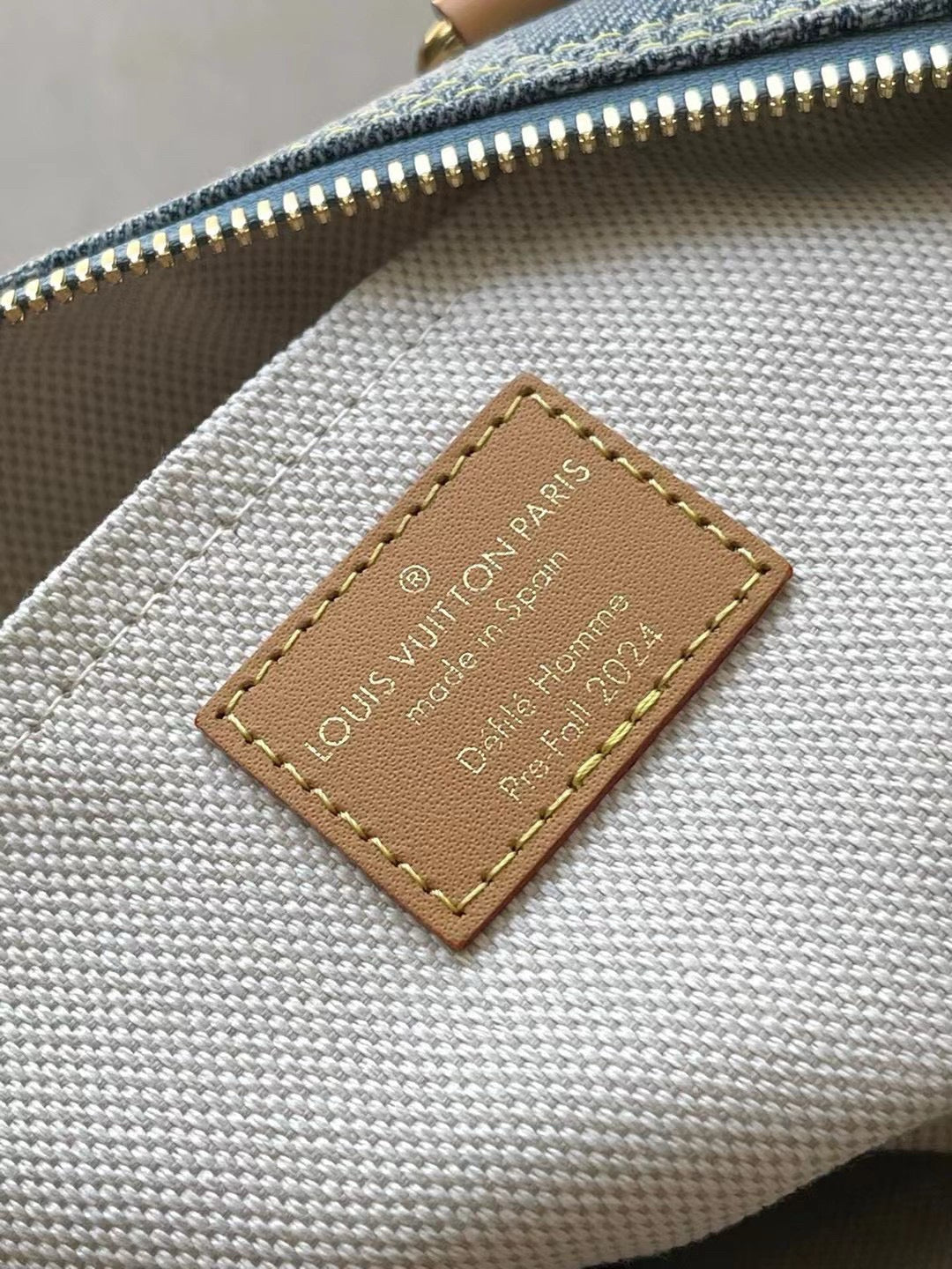 Louis Vuitton Speedy 25 Bandouliere