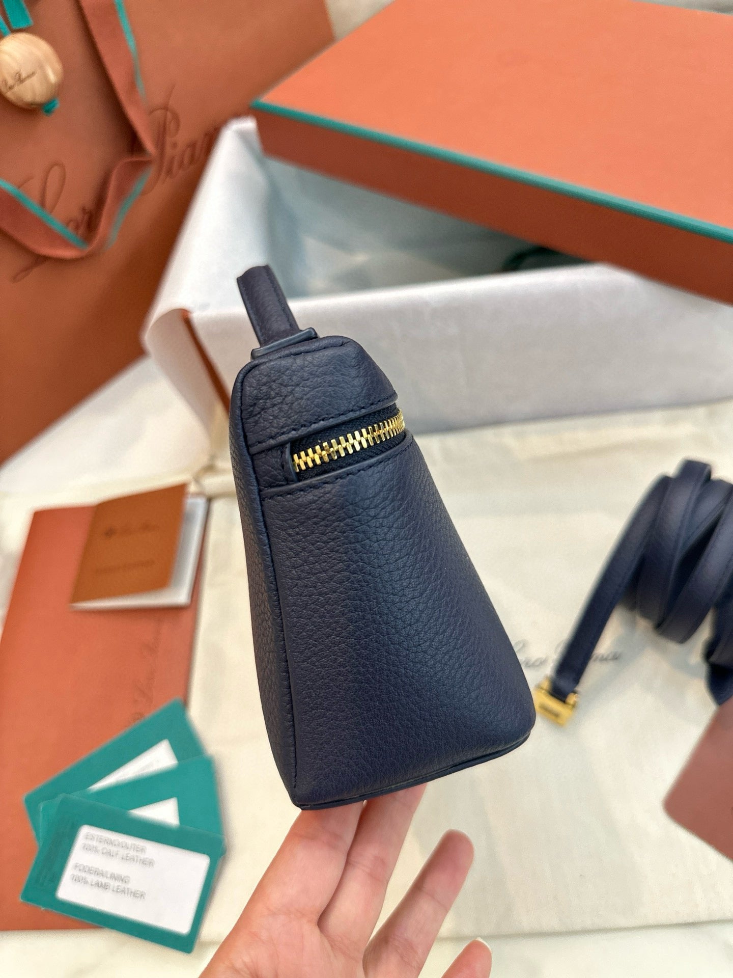 Loro Piana Extra Pocket L19