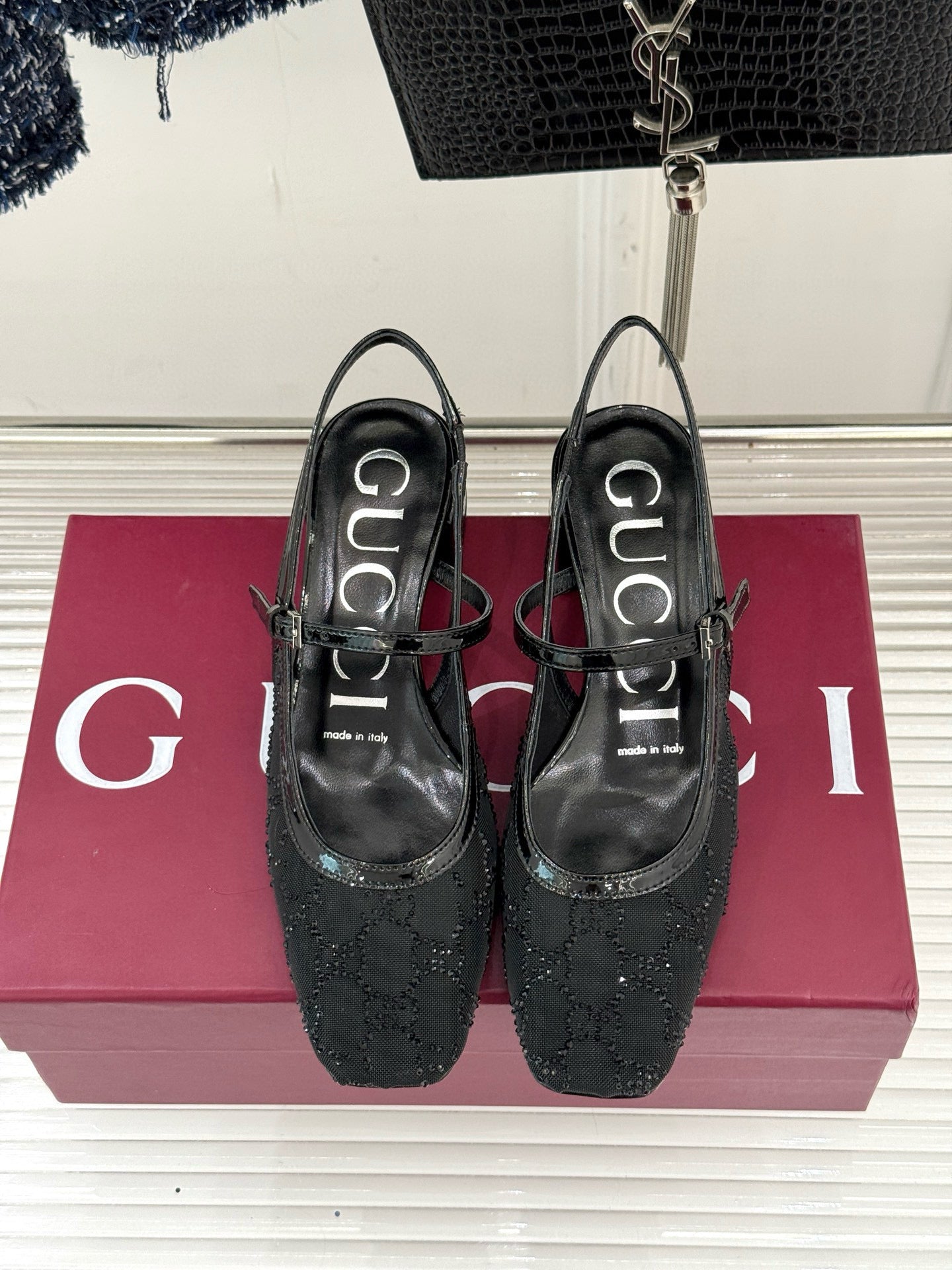 Gg Slingback
