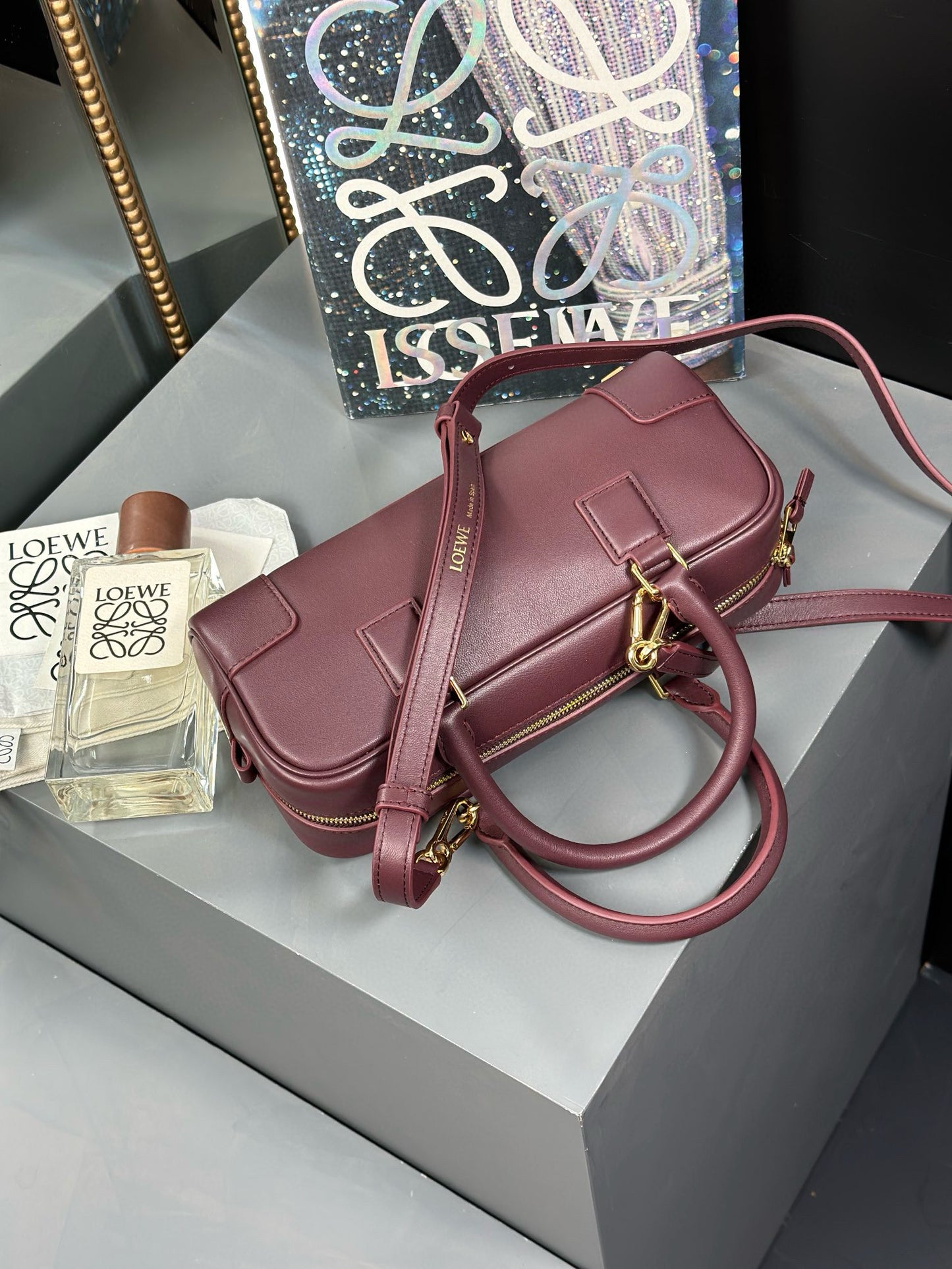 Loewe Amazon Cropped