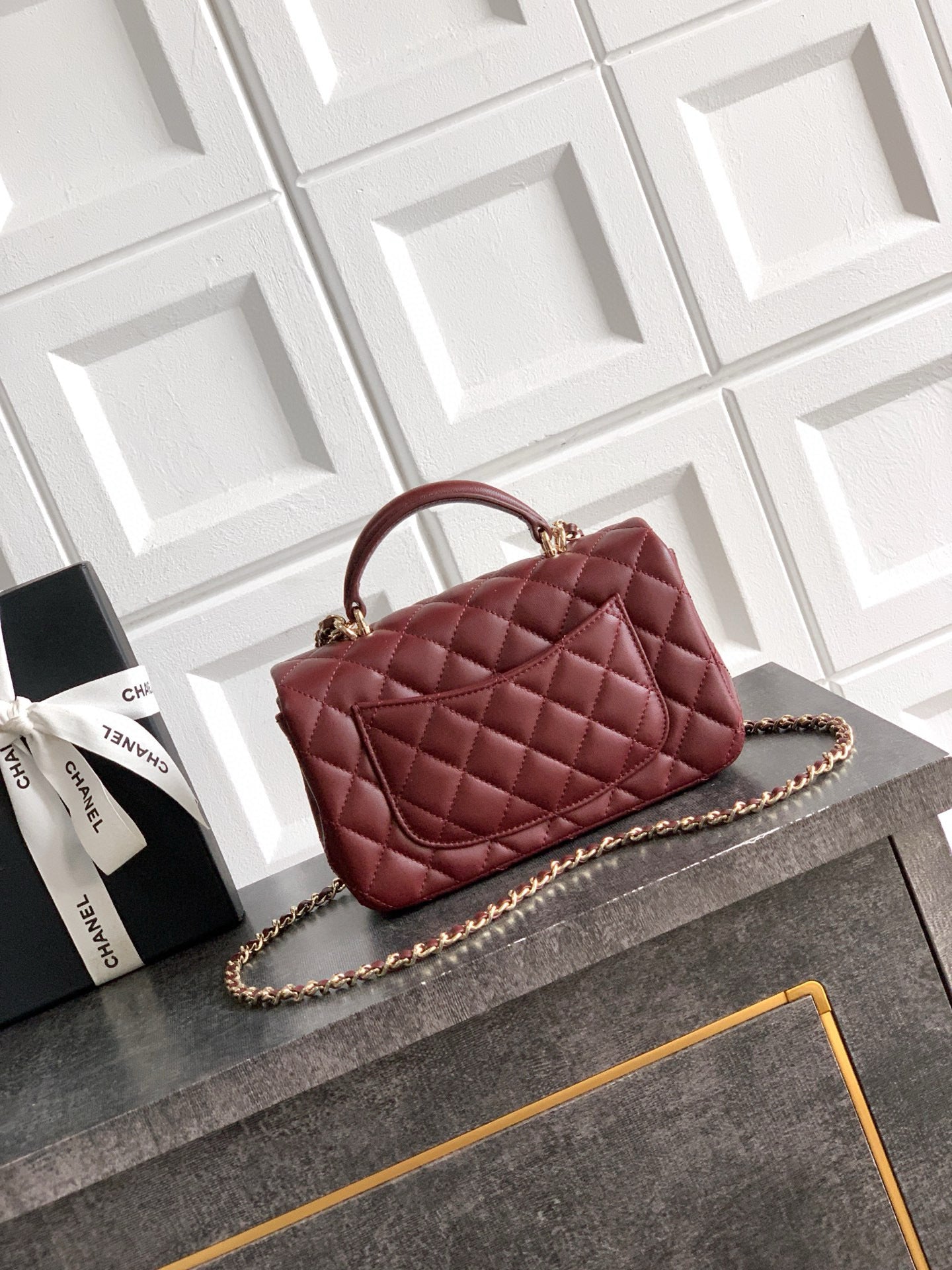 Mini Classic Handbag