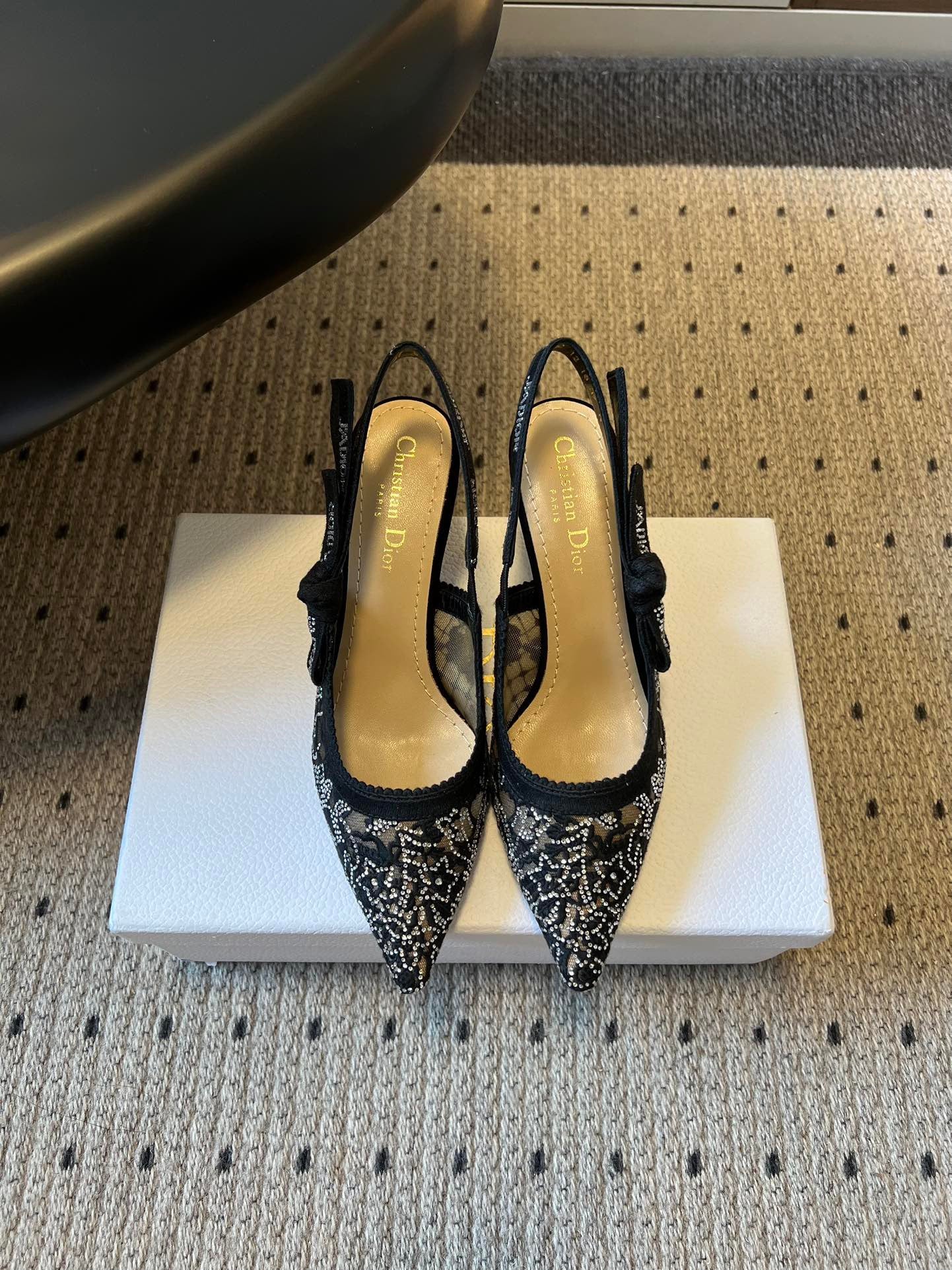 J’Adior Slingback Pump