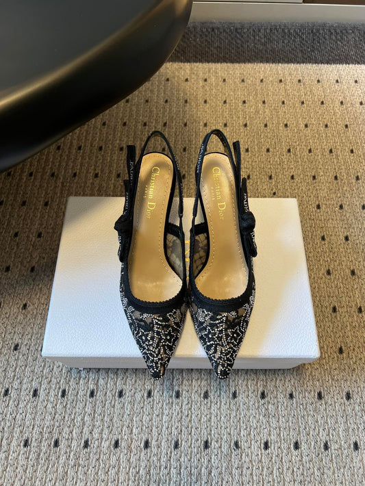 J’Adior Slingback Pump