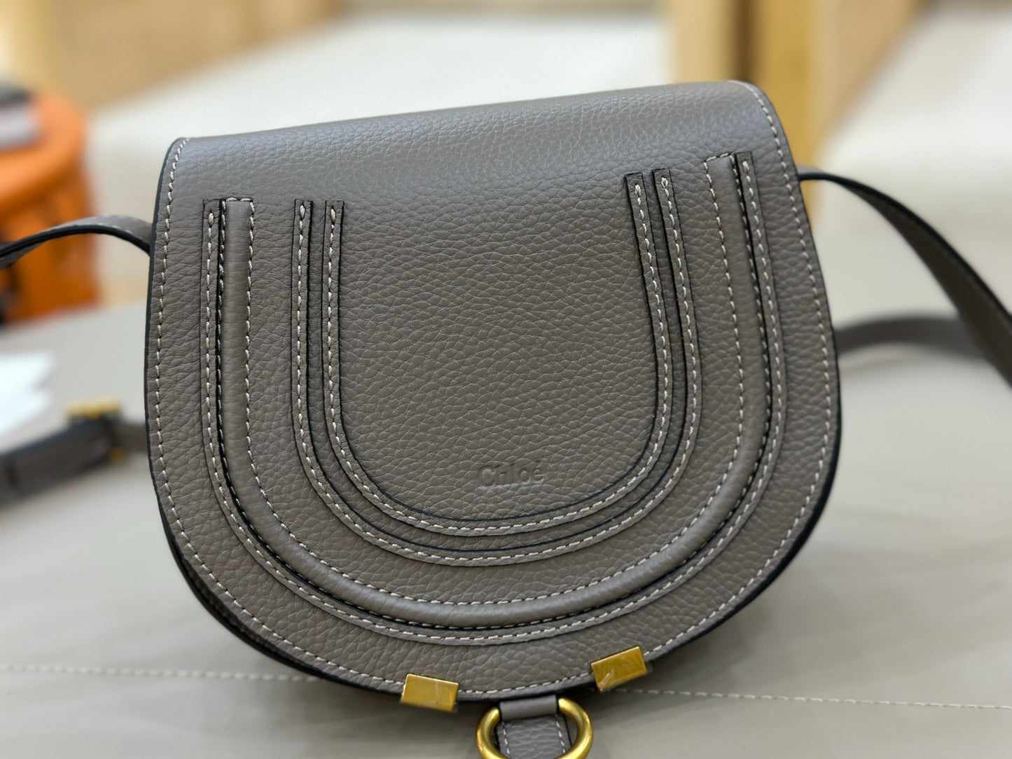 Marcie Saddle