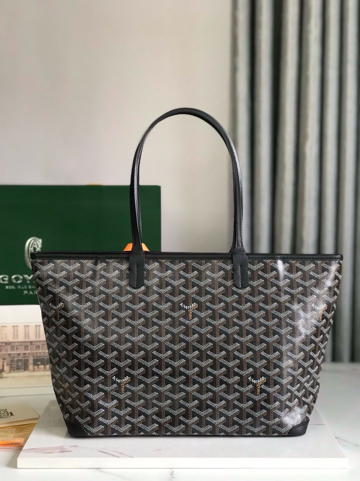 Goyard Artois Pm Bag