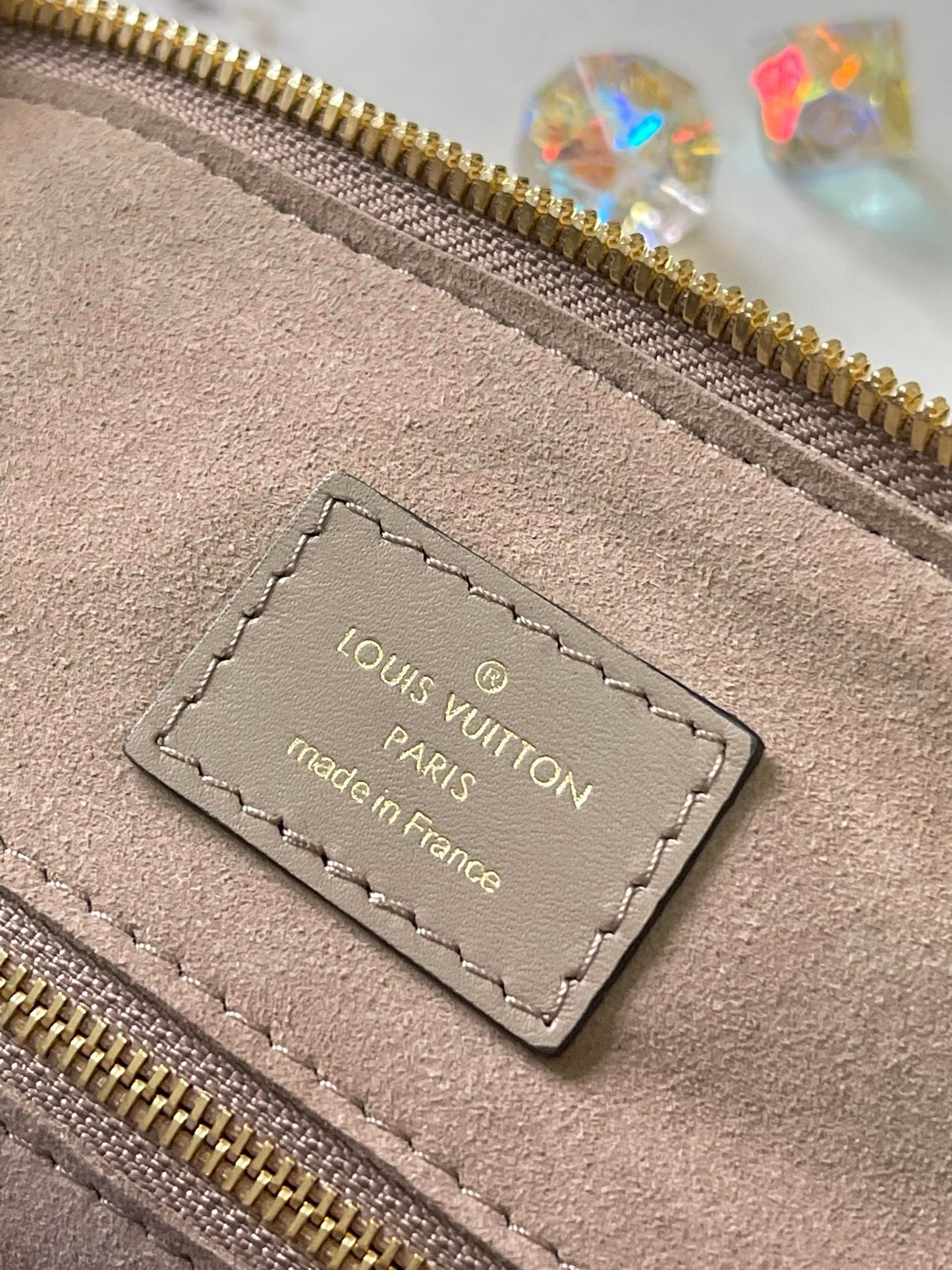 Louis Vuitton Speedy Bandouliere 25