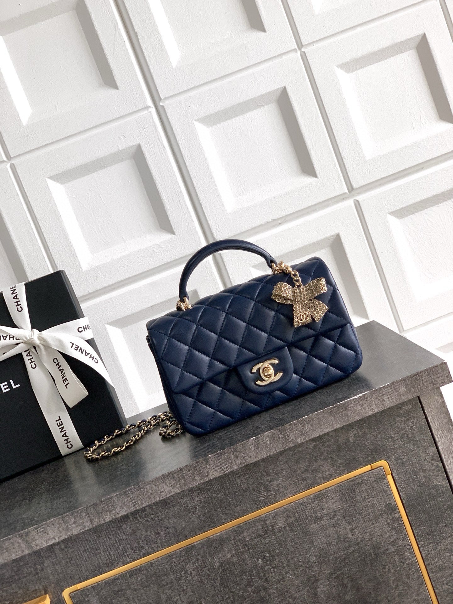 Mini Classic Handbag
