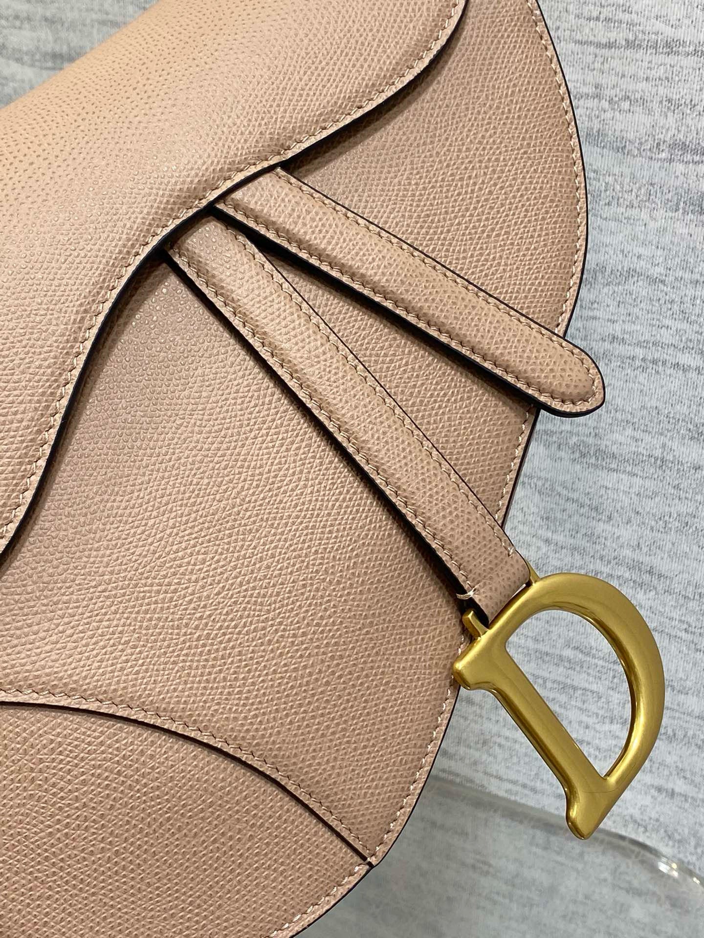 Christian Dior Saddle
