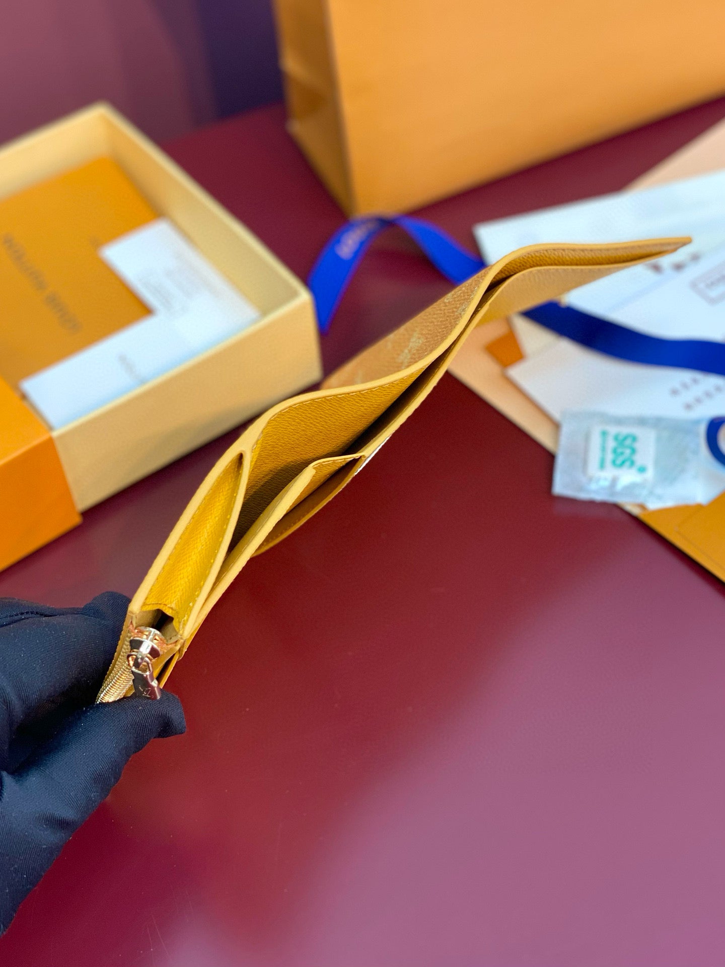 Louis Vuitton Victor Wallet