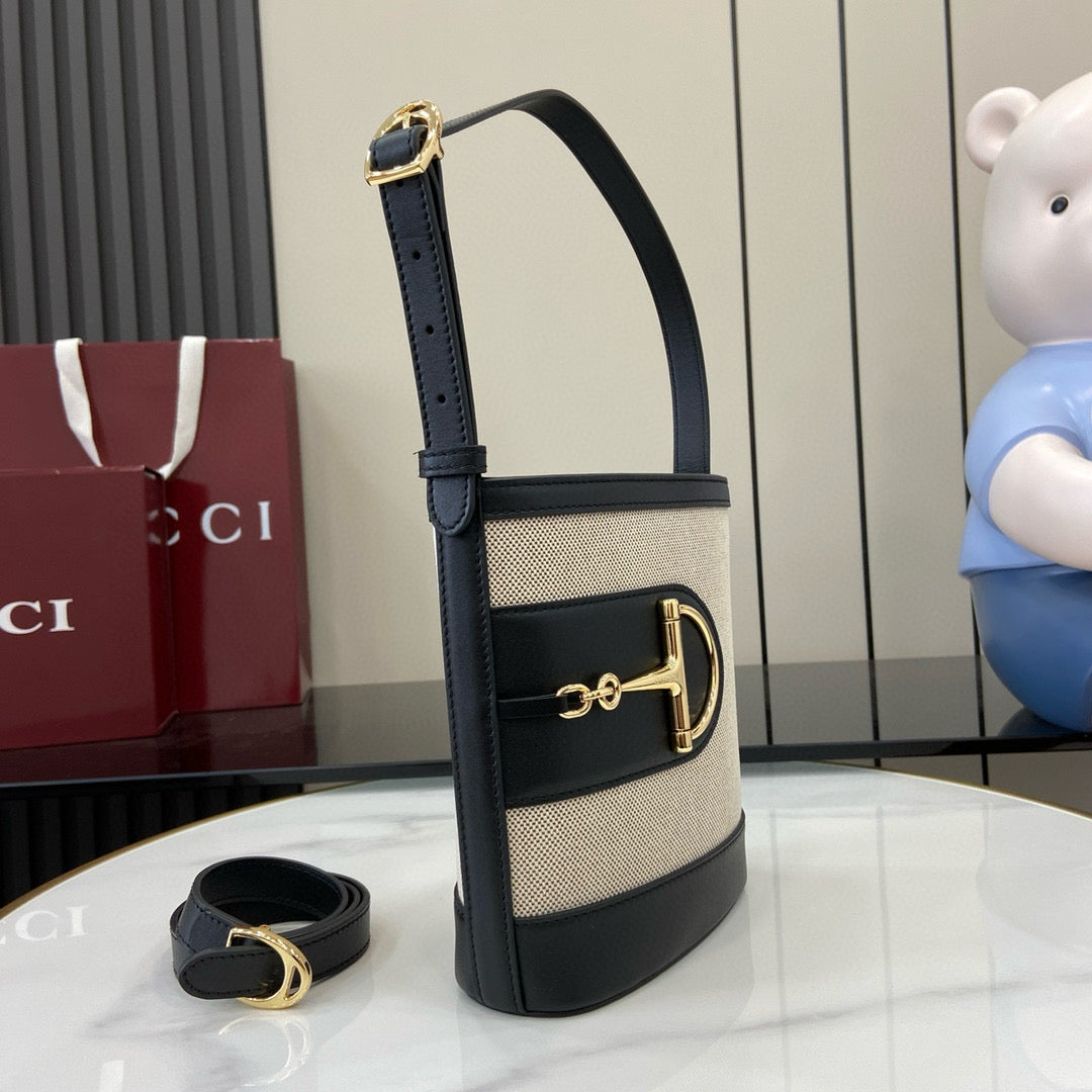 Gucci 73 Mini Bucket Bag