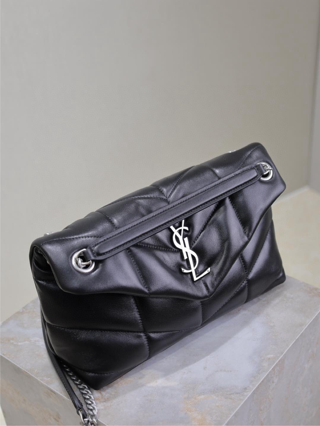 Yves Saint Laurent Puffer Small