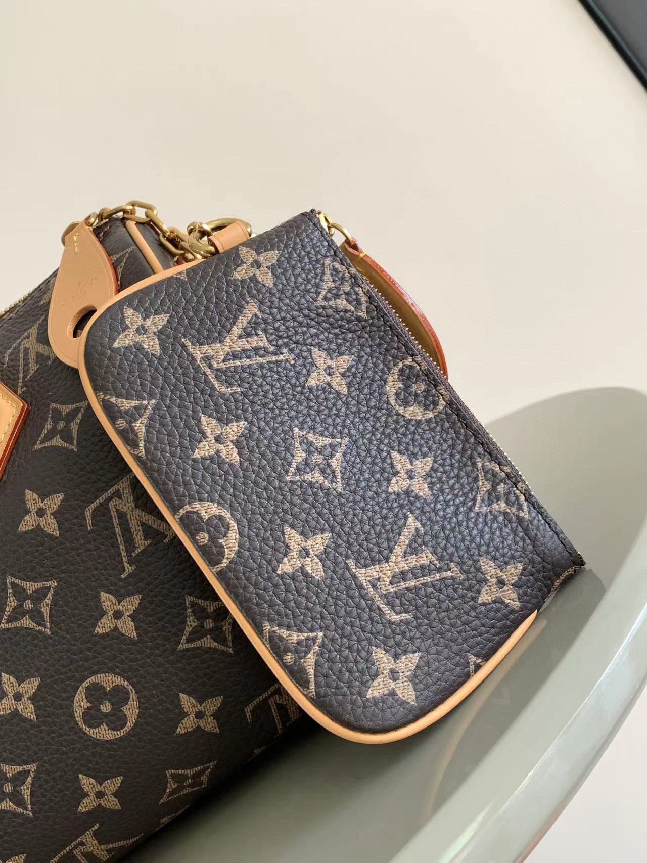 Louis Vuitton Speedy P9 Bandouliere 25