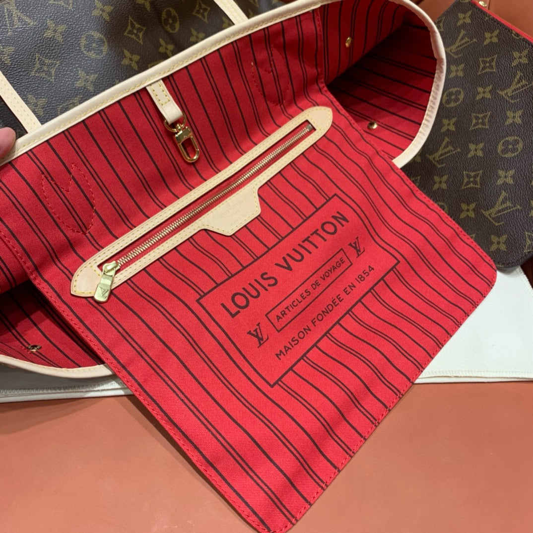 Louis Vuitton Neverfull MM