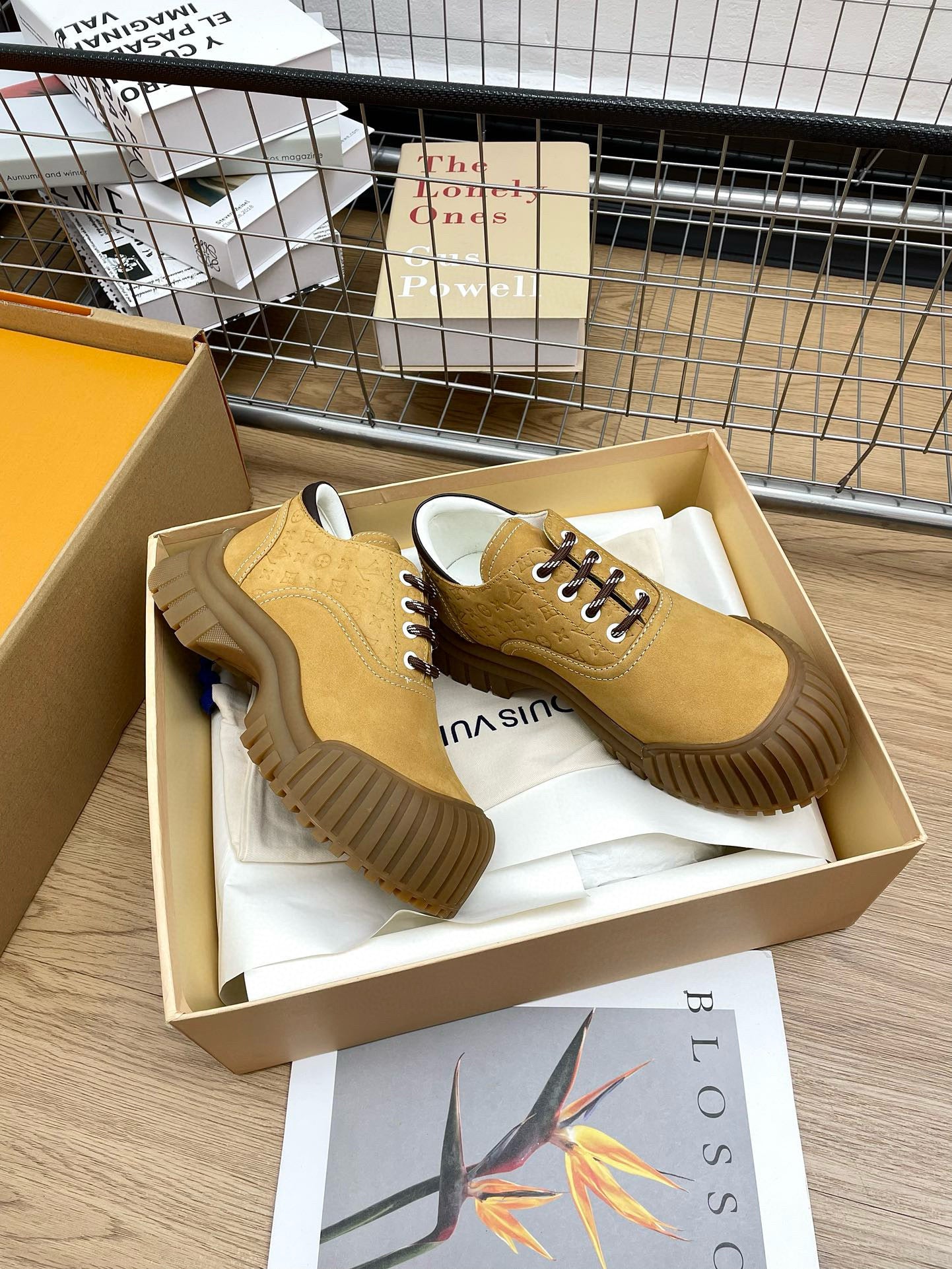 Louis Vuitton New Sneaker