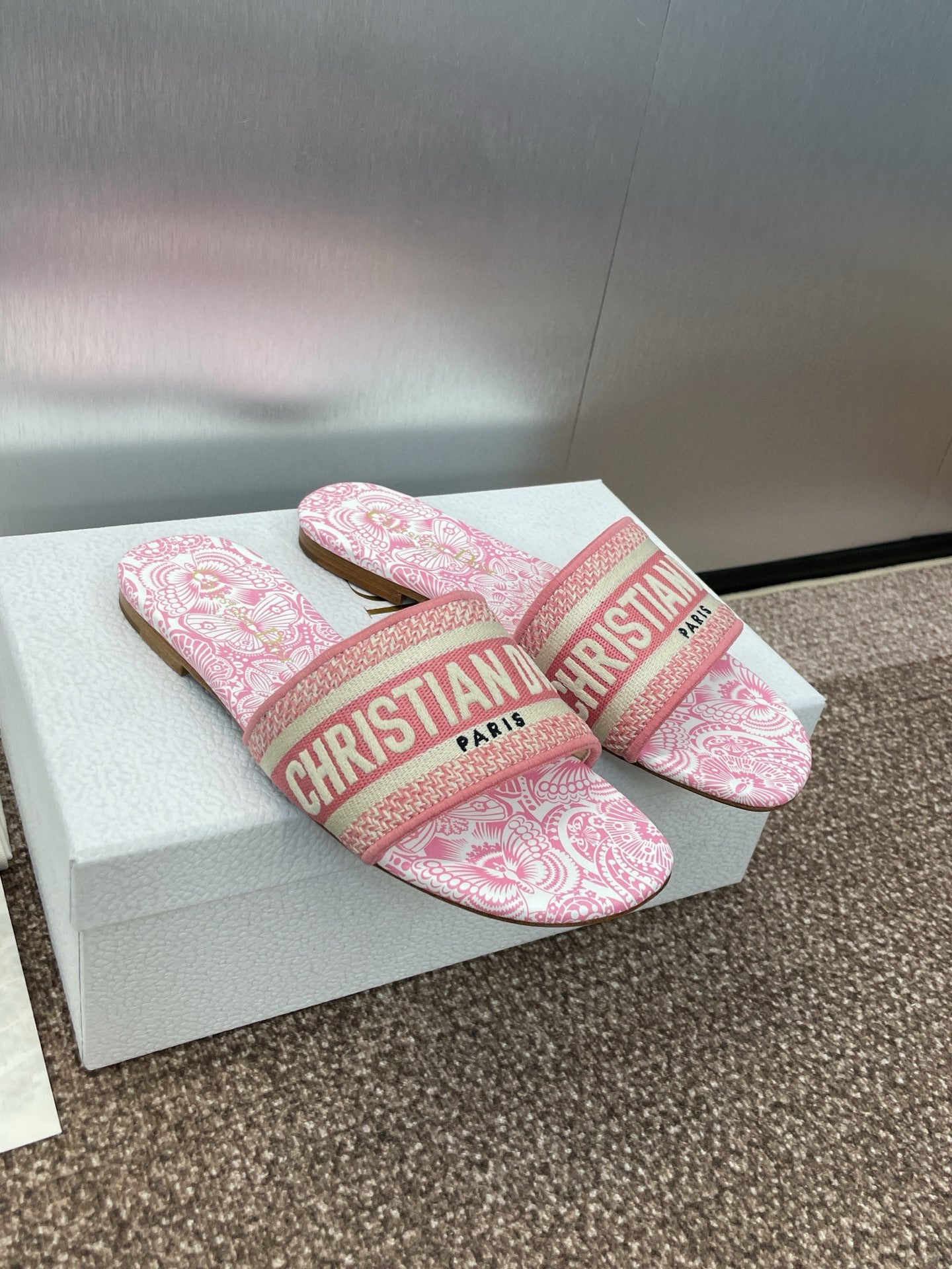 Christian Dior Dway Slide