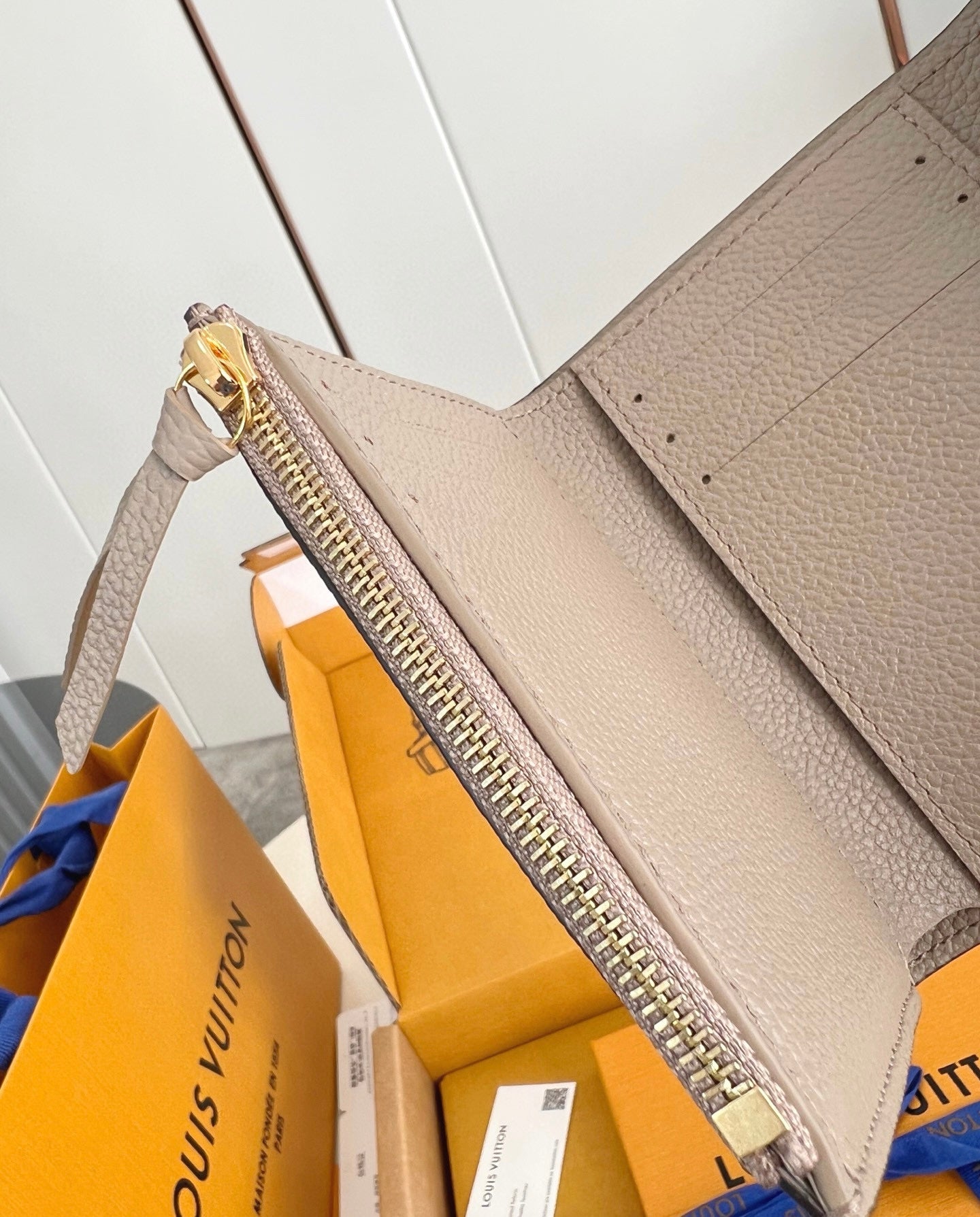 Victorine Wallet