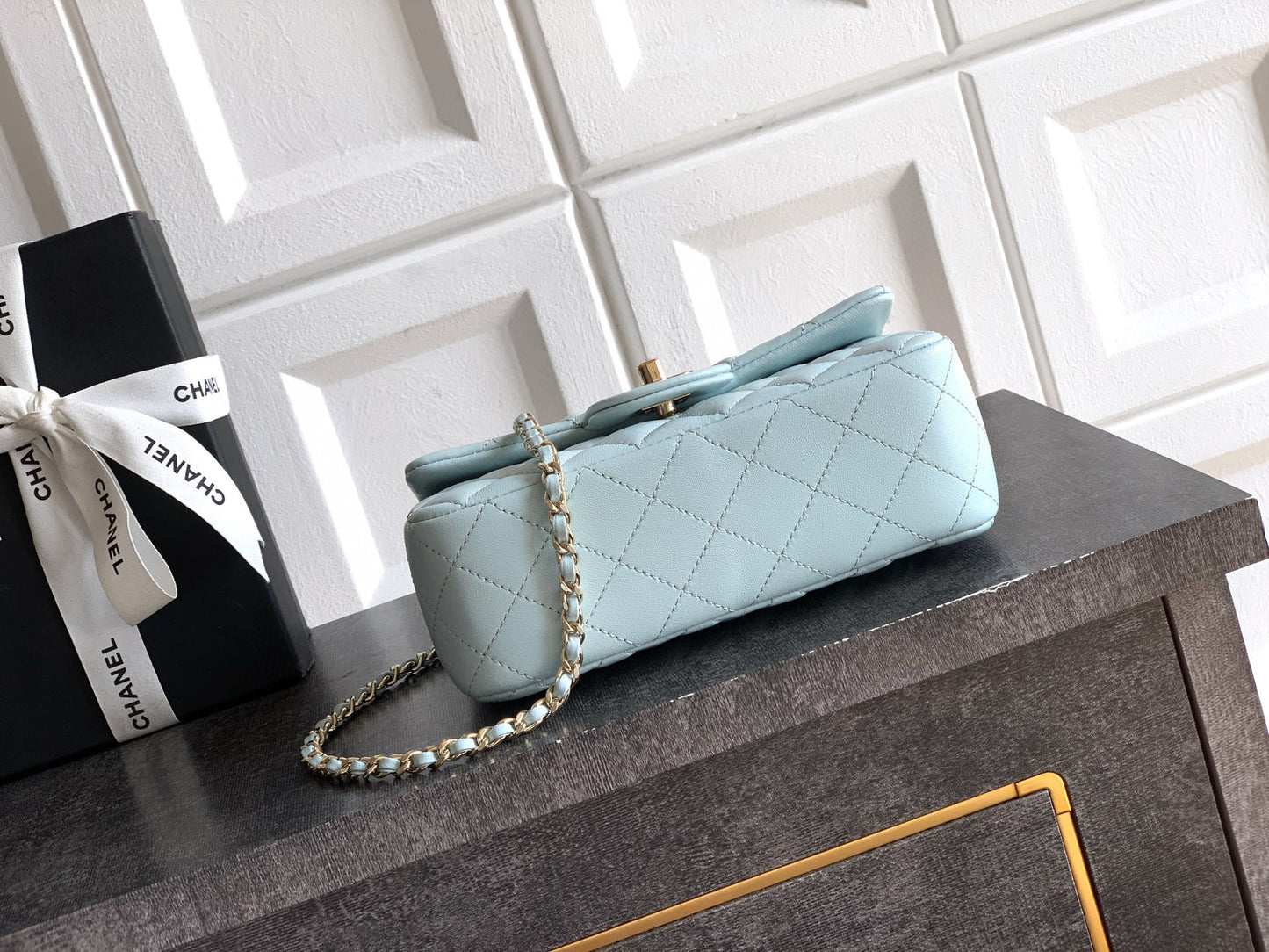 Mini Classic Handbag