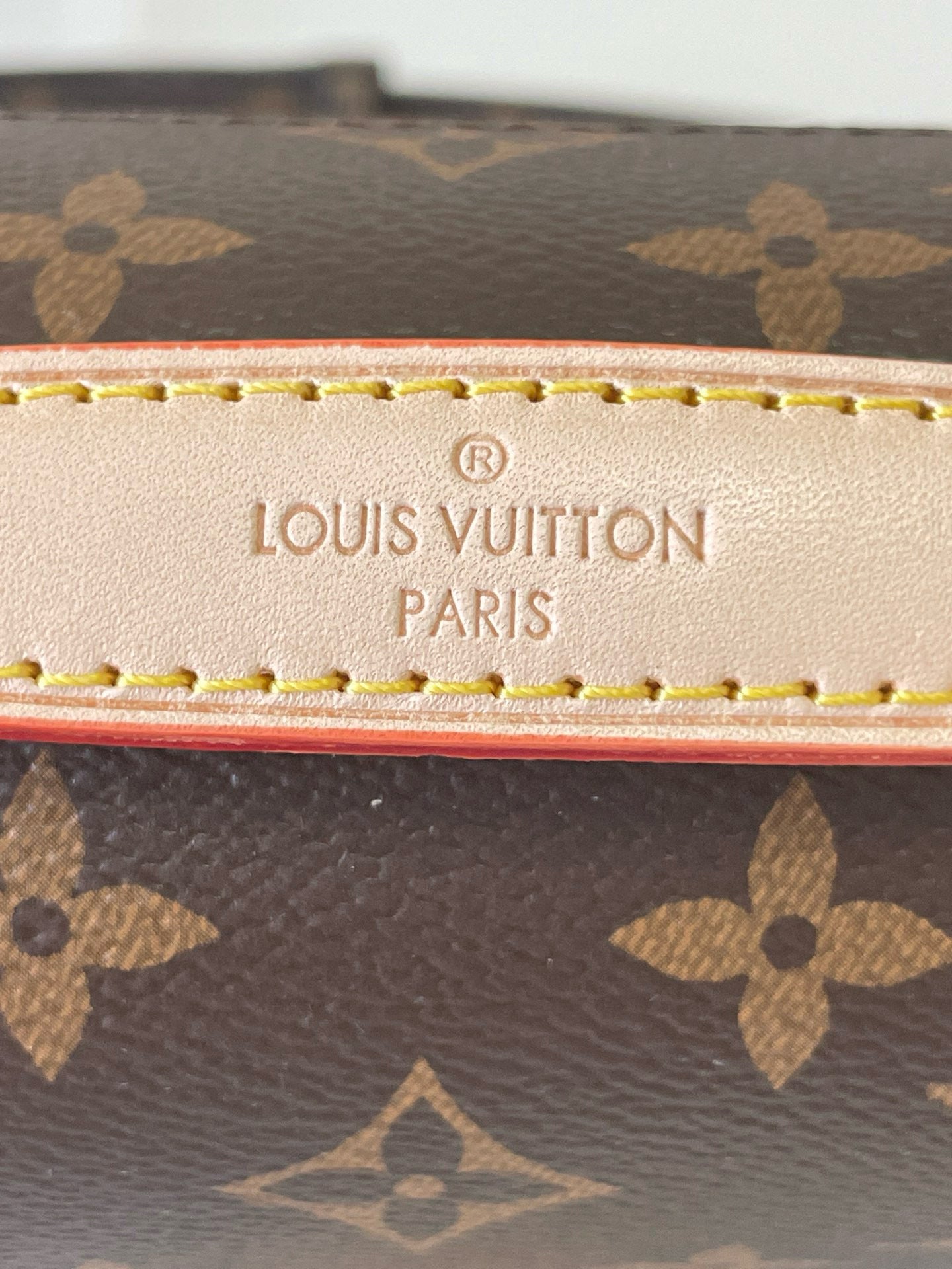 Louis Vuitton Pochette Metis East West
